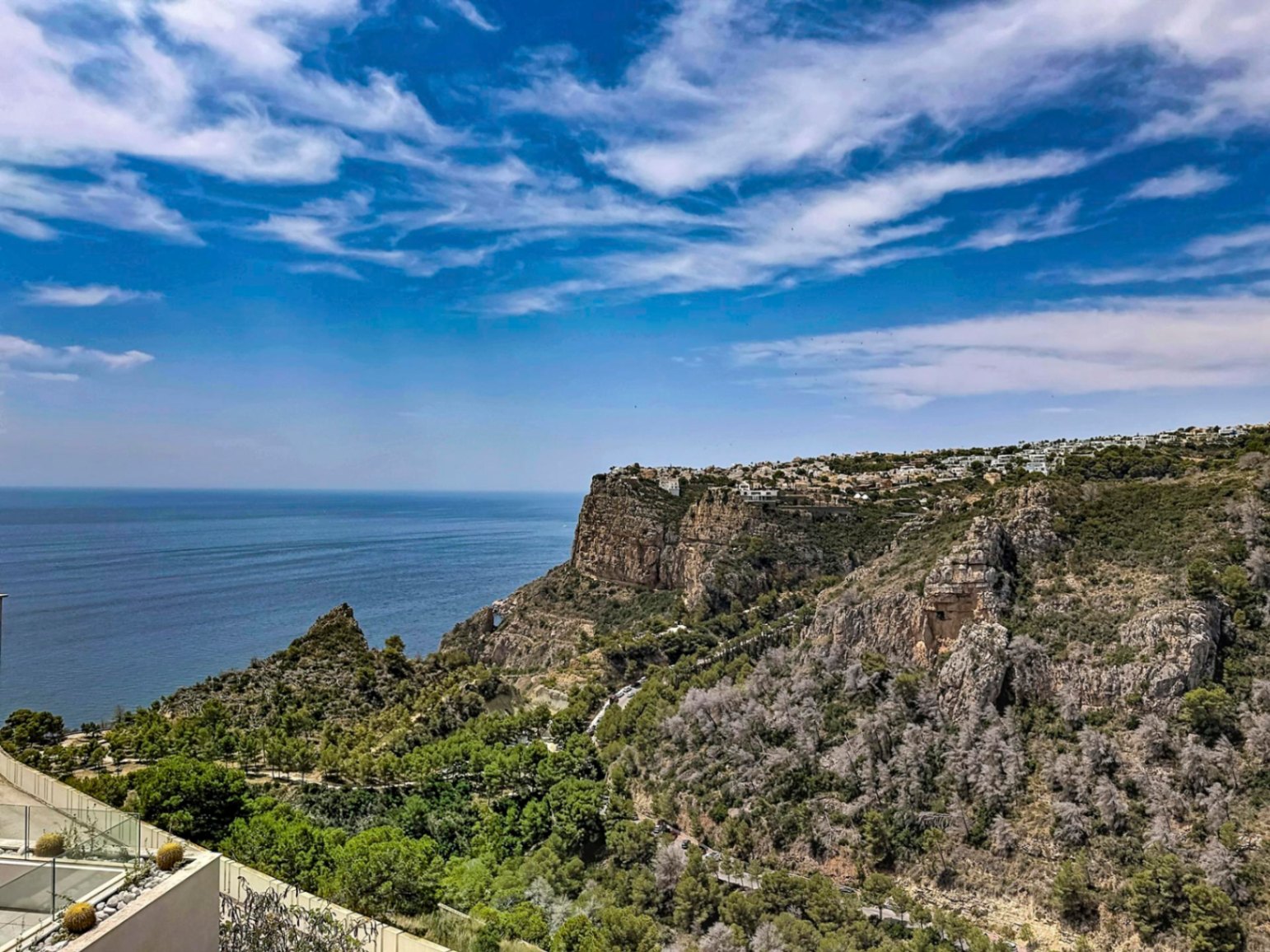 Apartamento en Novamar Suites II, Cumbre del Sol, Costa Blanca Norte