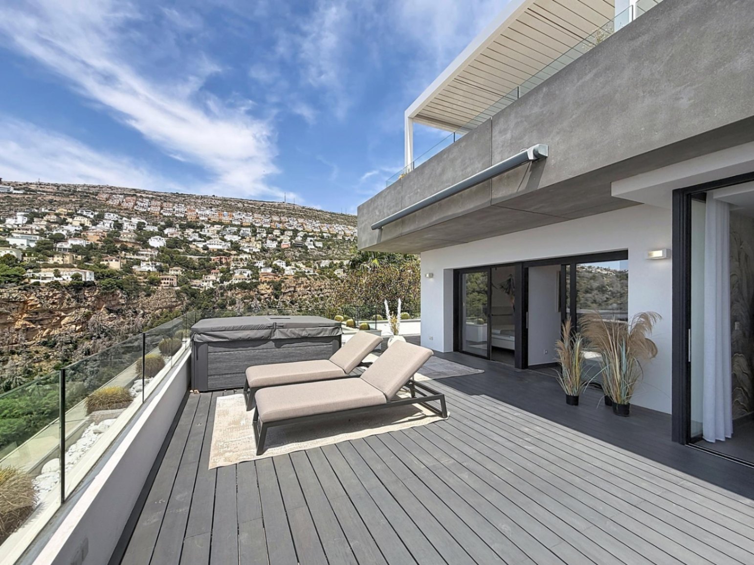 Apartamento en Novamar Suites II, Cumbre del Sol, Costa Blanca Norte