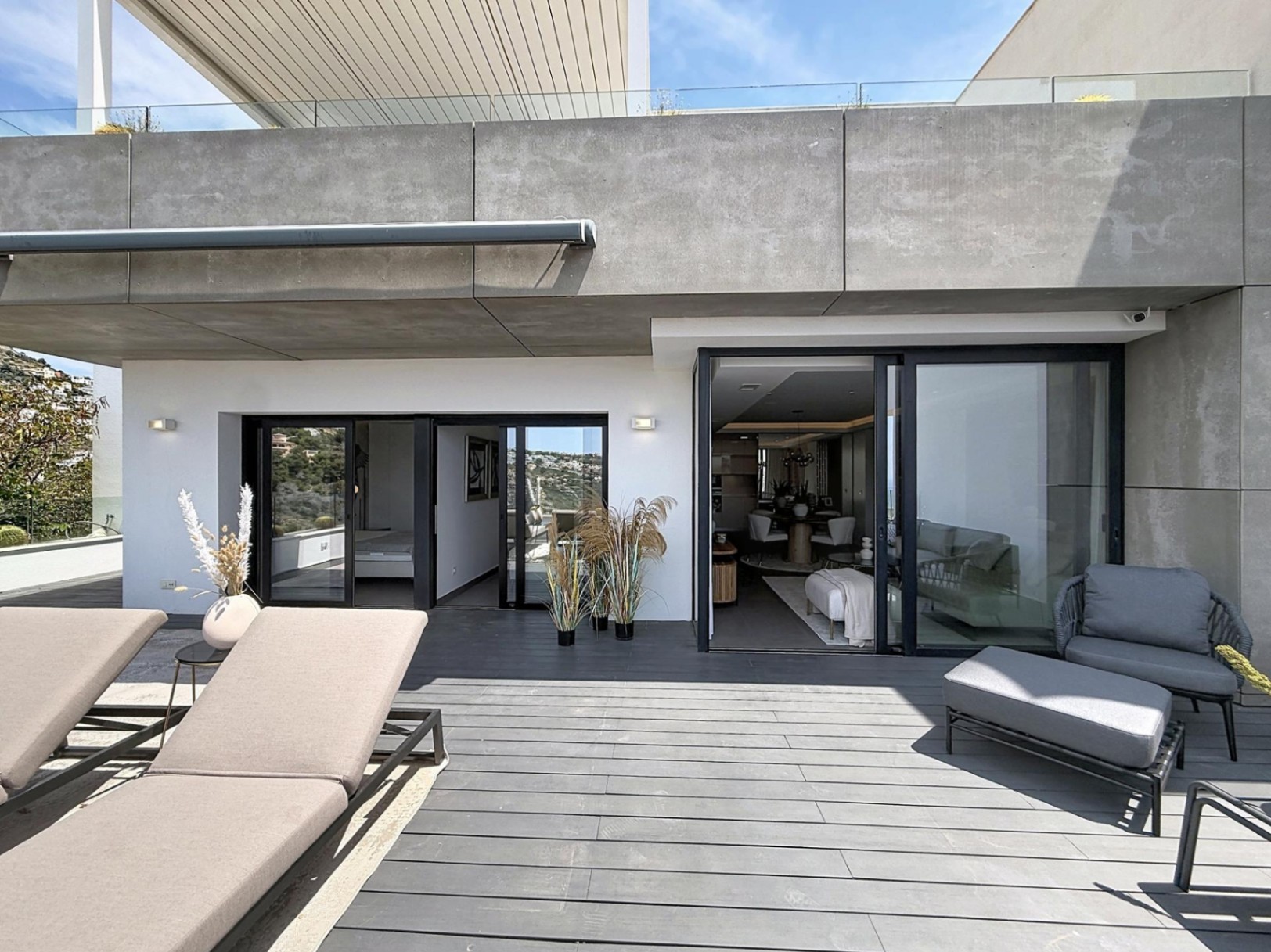 Apartamento en Novamar Suites II, Cumbre del Sol, Costa Blanca Norte
