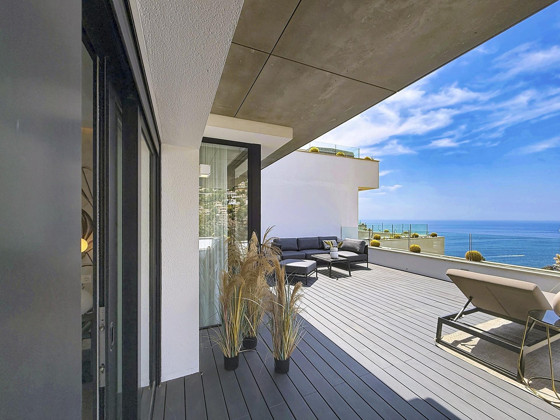 Apartamento en Novamar Suites II, Cumbre del Sol, Costa Blanca Norte