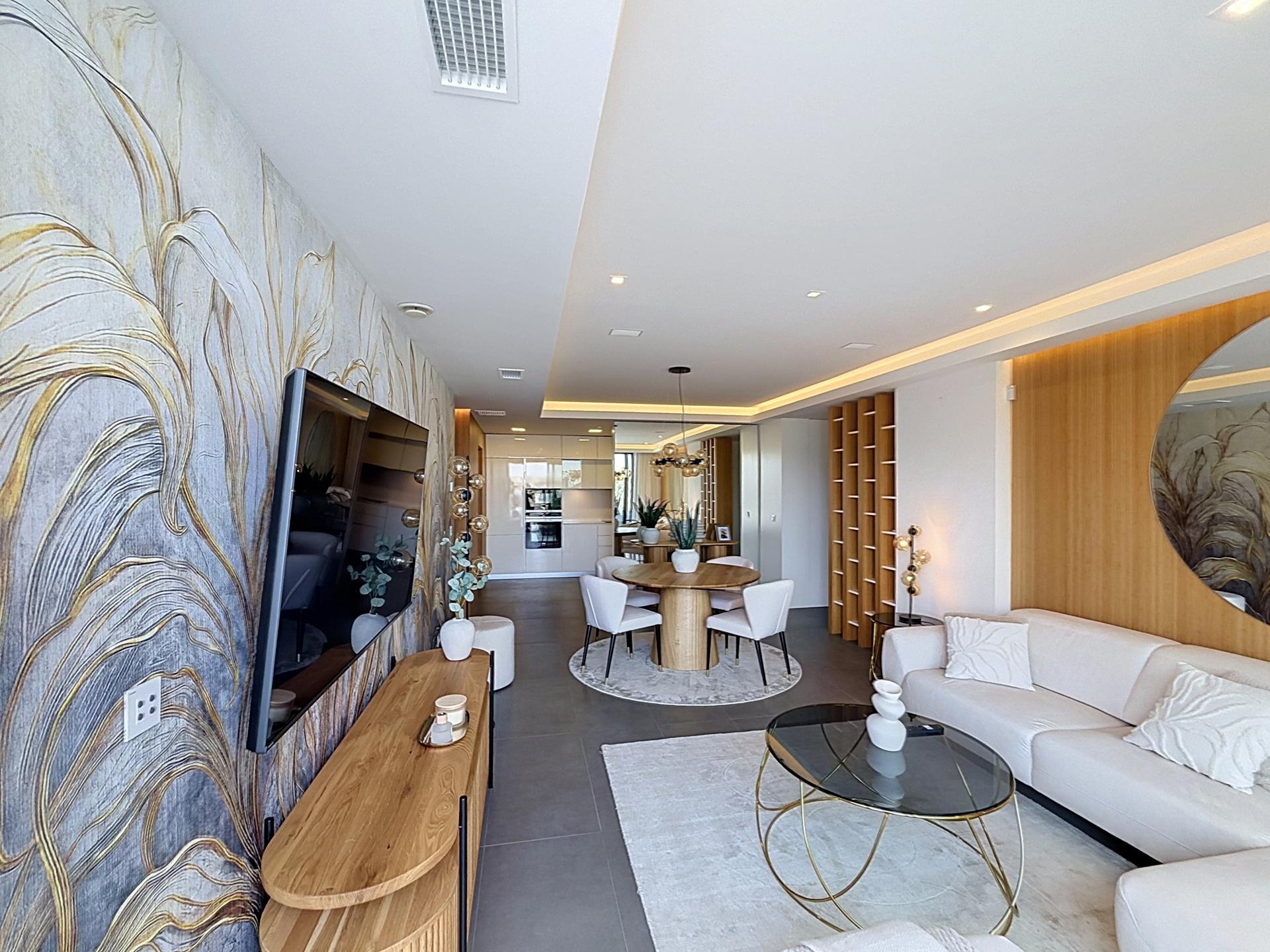 Apartamento en Novamar Suites II, Cumbre del Sol, Costa Blanca Norte