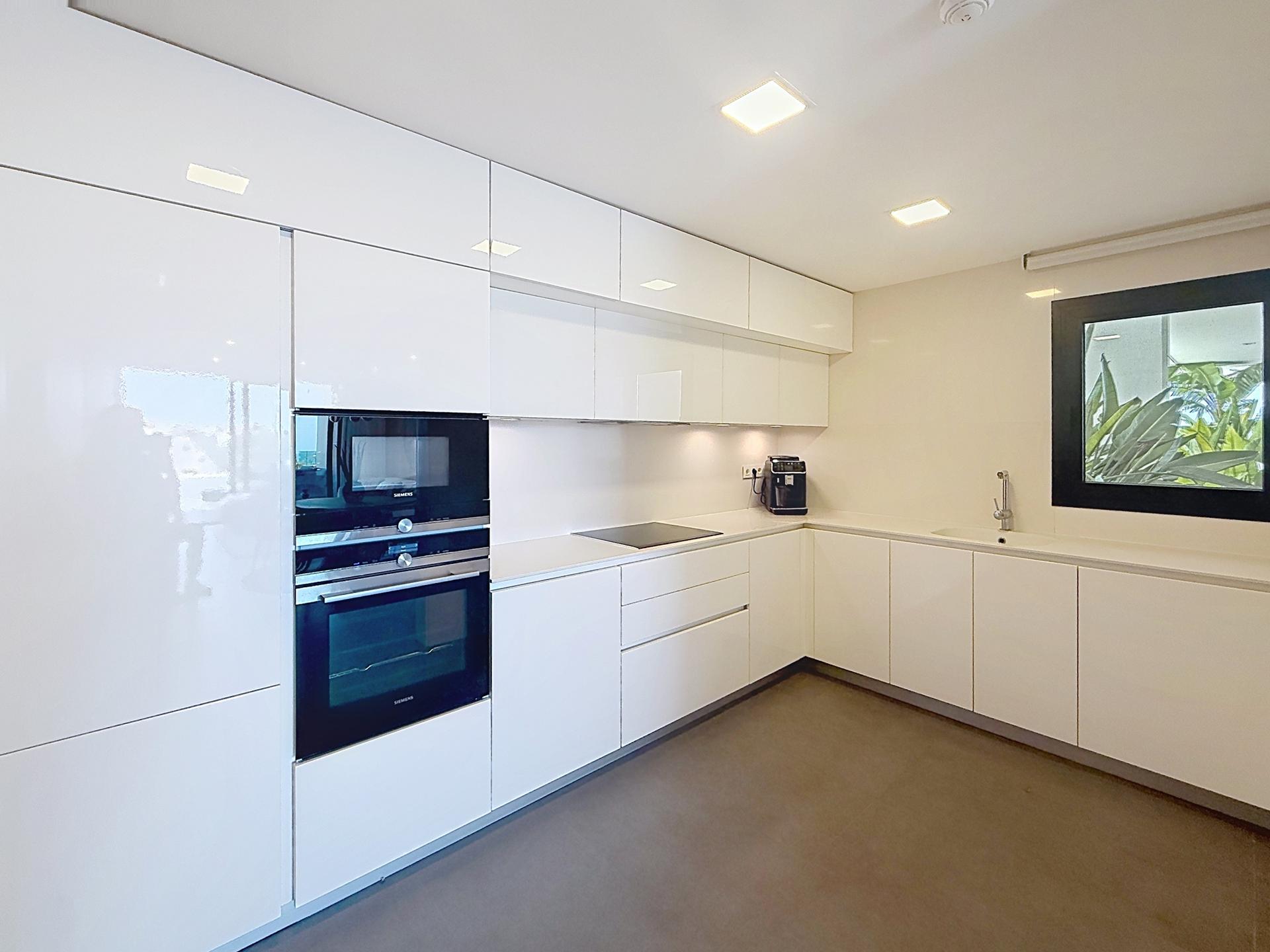 Apartamento en Novamar Suites II, Cumbre del Sol, Costa Blanca Norte