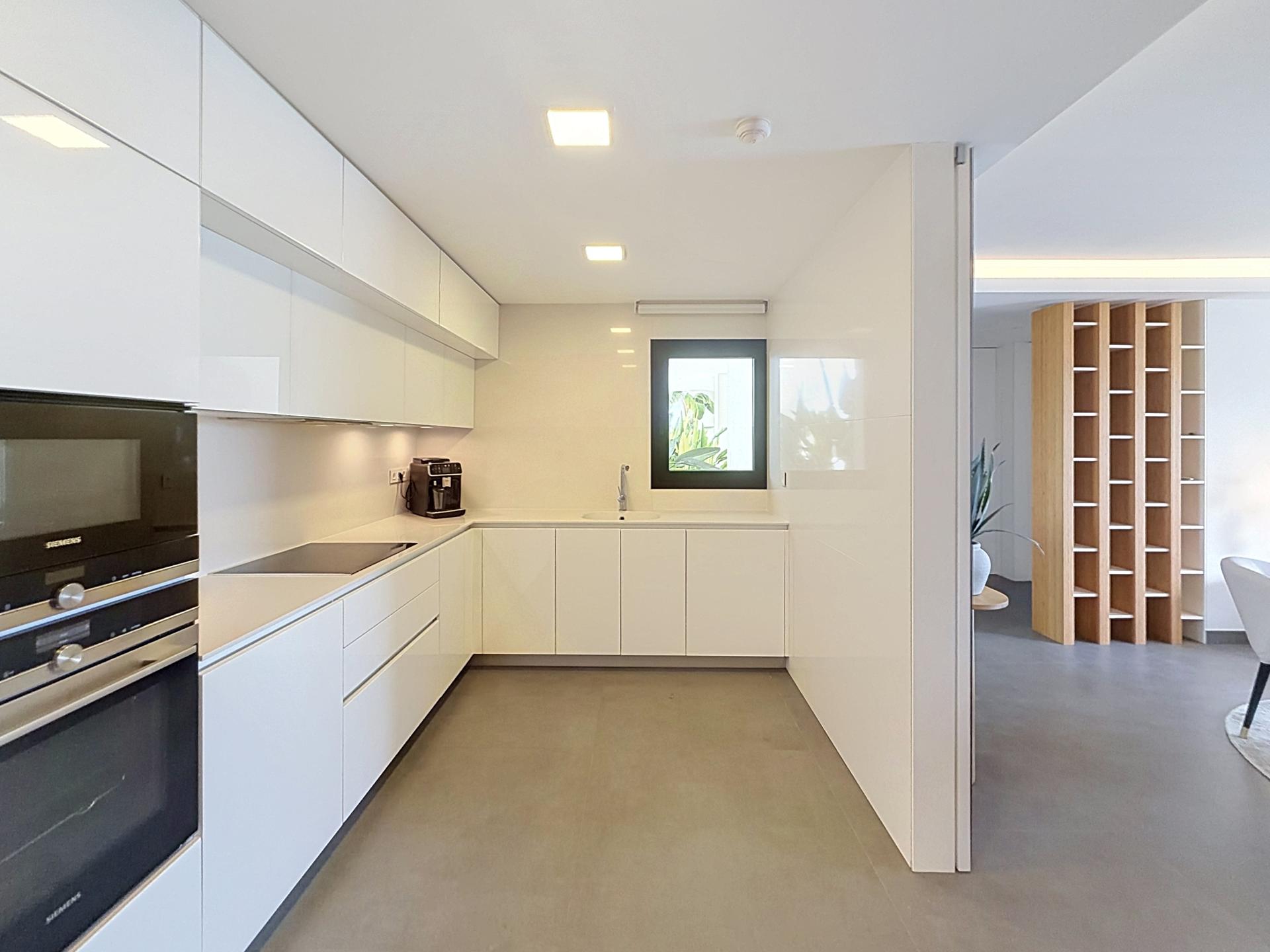 Apartamento en Novamar Suites II, Cumbre del Sol, Costa Blanca Norte