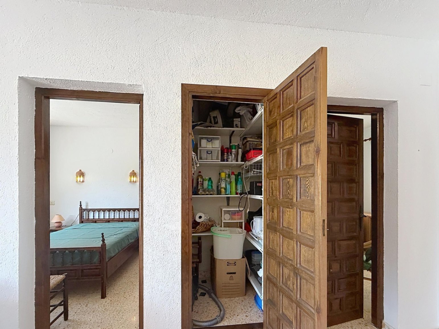Adosado en Pueblo de la Luz, Cumbre del Sol, Costa Blanca Norte