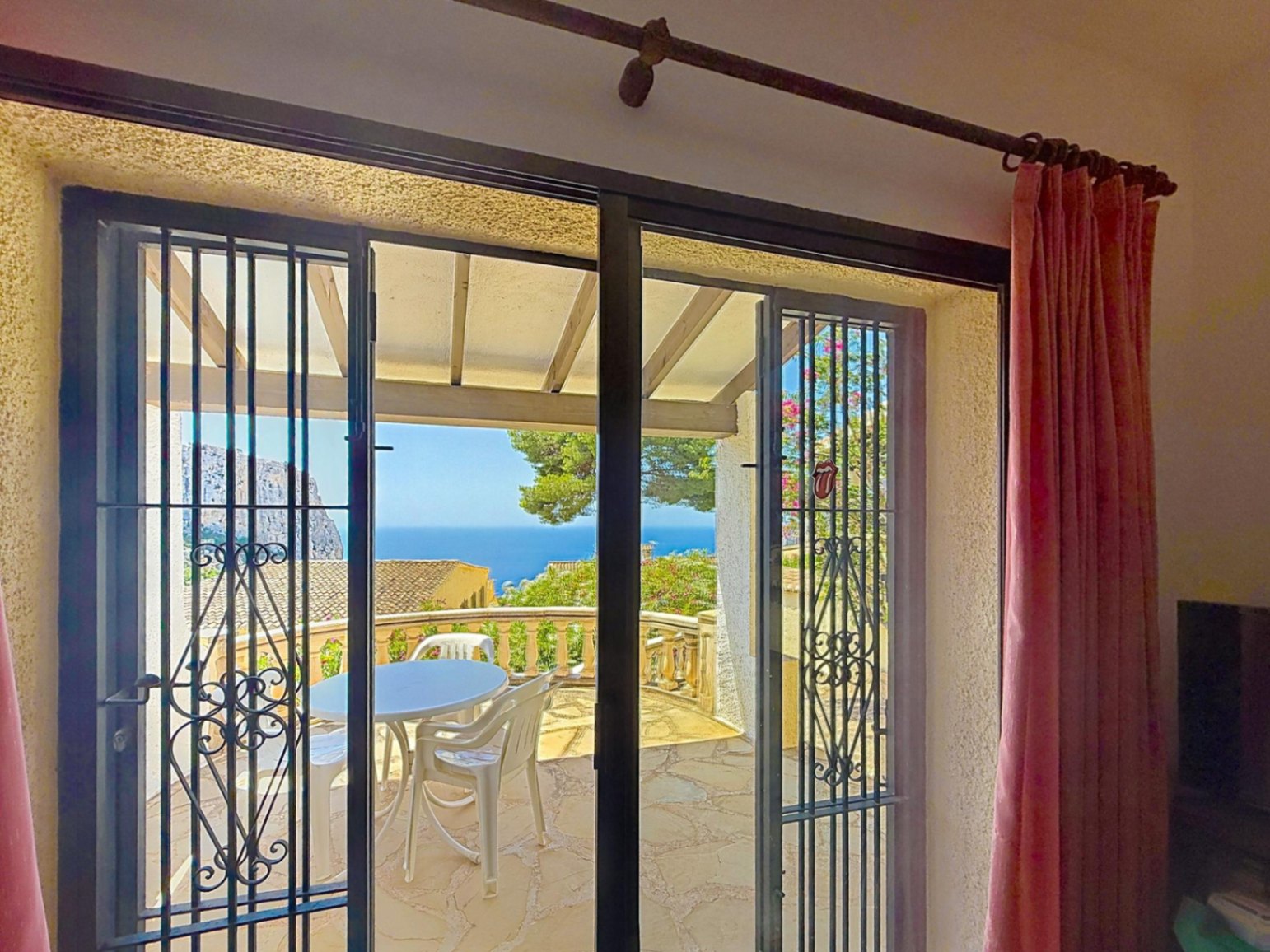 Adosado en Pueblo de la Luz, Cumbre del Sol, Costa Blanca Norte