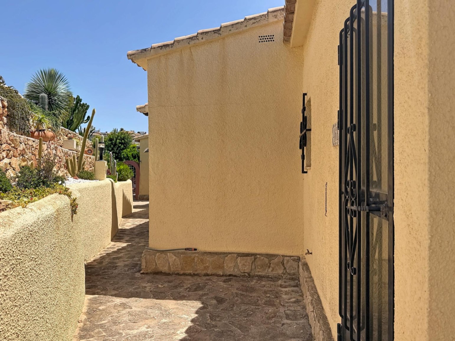 Adosado en Pueblo de la Luz, Cumbre del Sol, Costa Blanca Norte