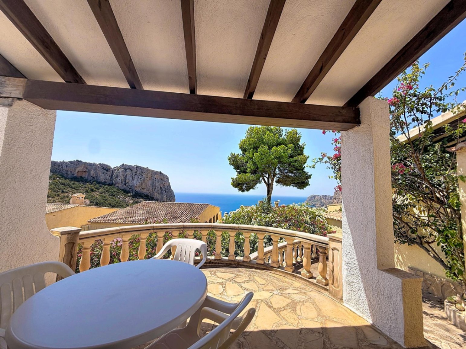 Adosado en Pueblo de la Luz, Cumbre del Sol, Costa Blanca Norte