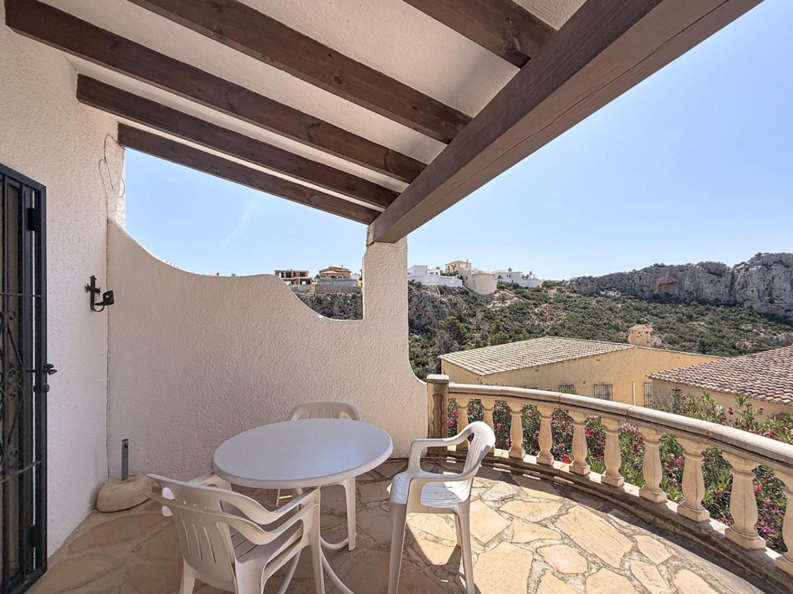 Adosado en Pueblo de la Luz, Cumbre del Sol, Costa Blanca Norte