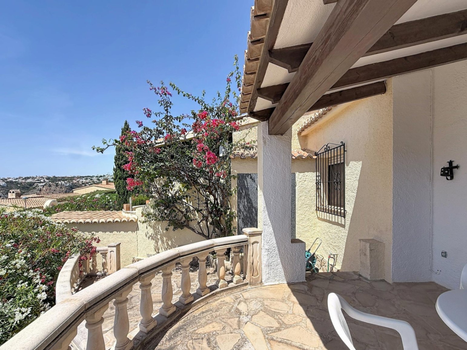 Adosado en Pueblo de la Luz, Cumbre del Sol, Costa Blanca Norte