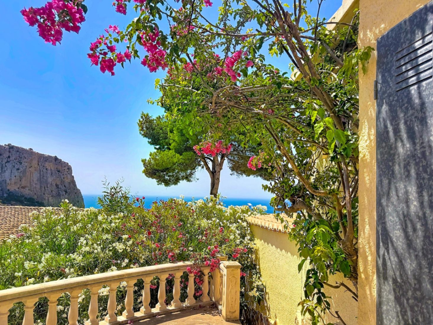 Adosado en Pueblo de la Luz, Cumbre del Sol, Costa Blanca Norte