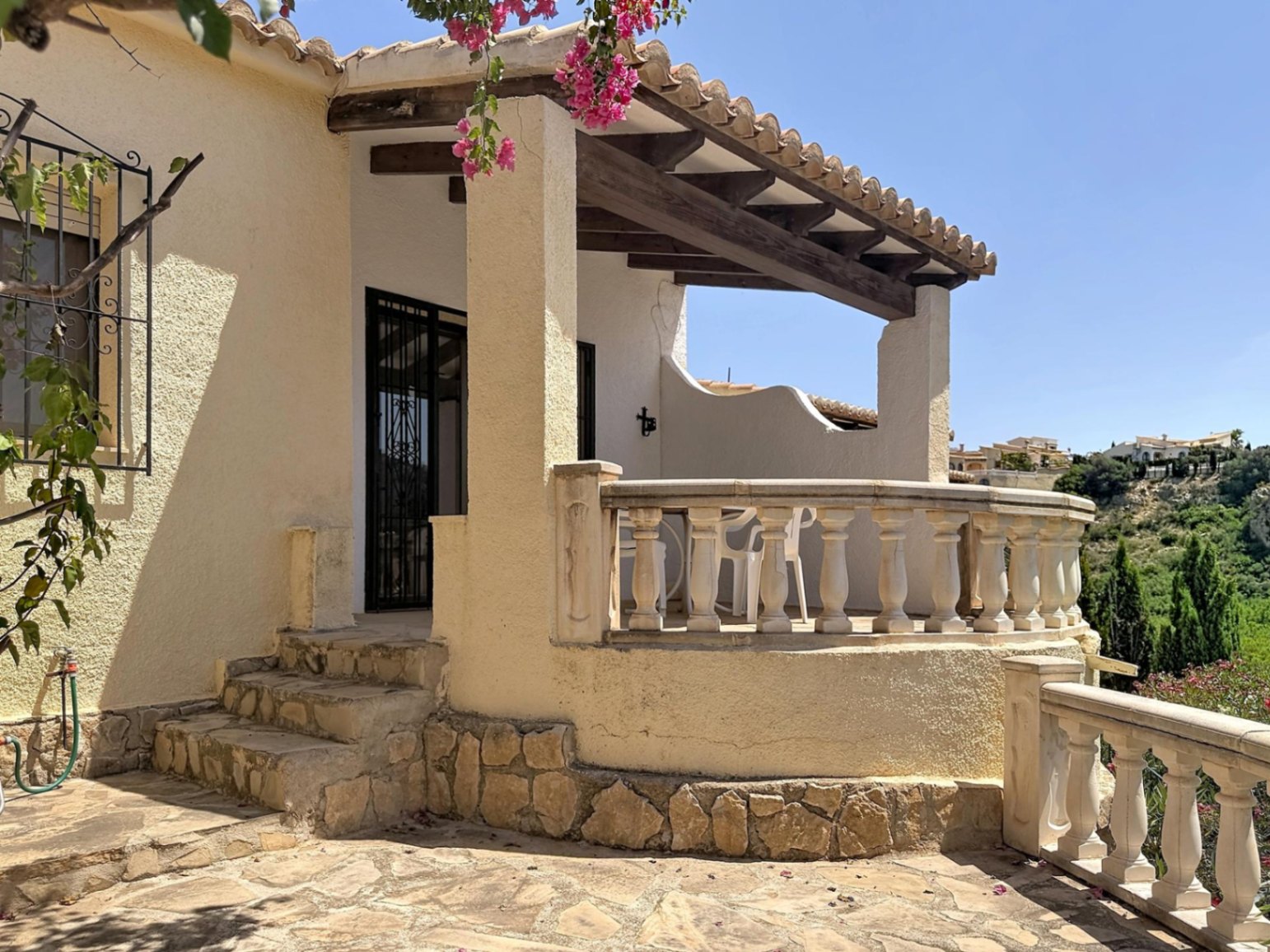 Adosado en Pueblo de la Luz, Cumbre del Sol, Costa Blanca Norte