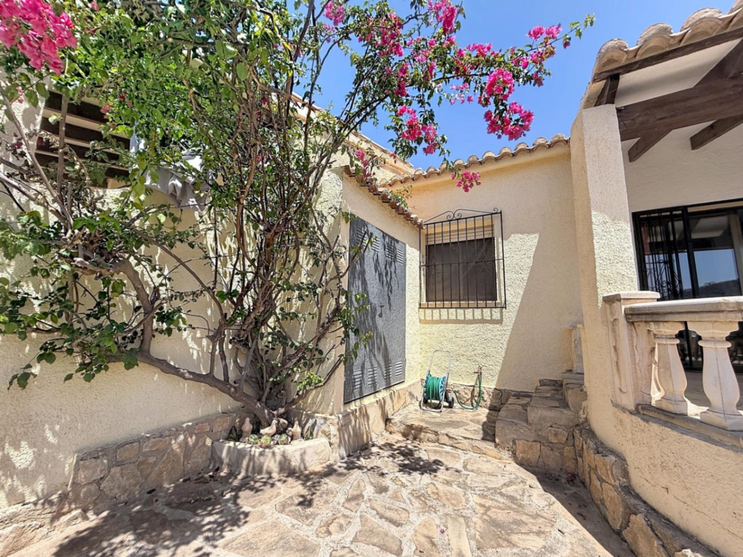 Adosado en Pueblo de la Luz, Cumbre del Sol, Costa Blanca Norte