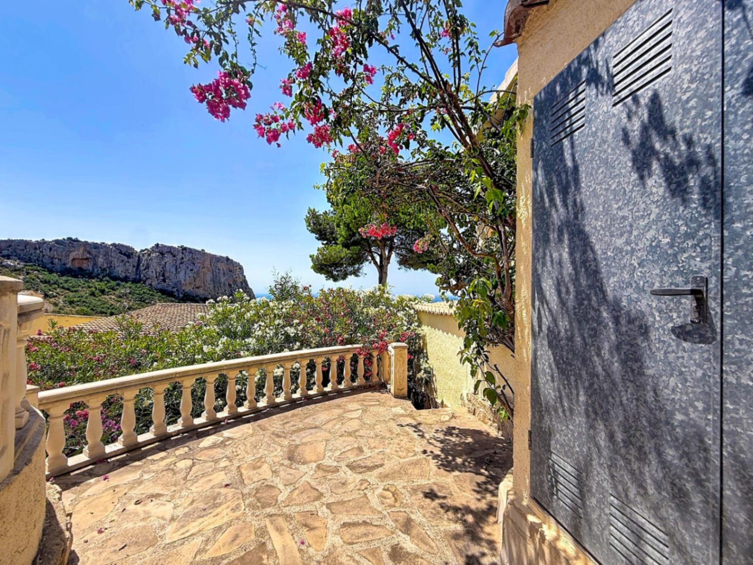 Adosado en Pueblo de la Luz, Cumbre del Sol, Costa Blanca Norte