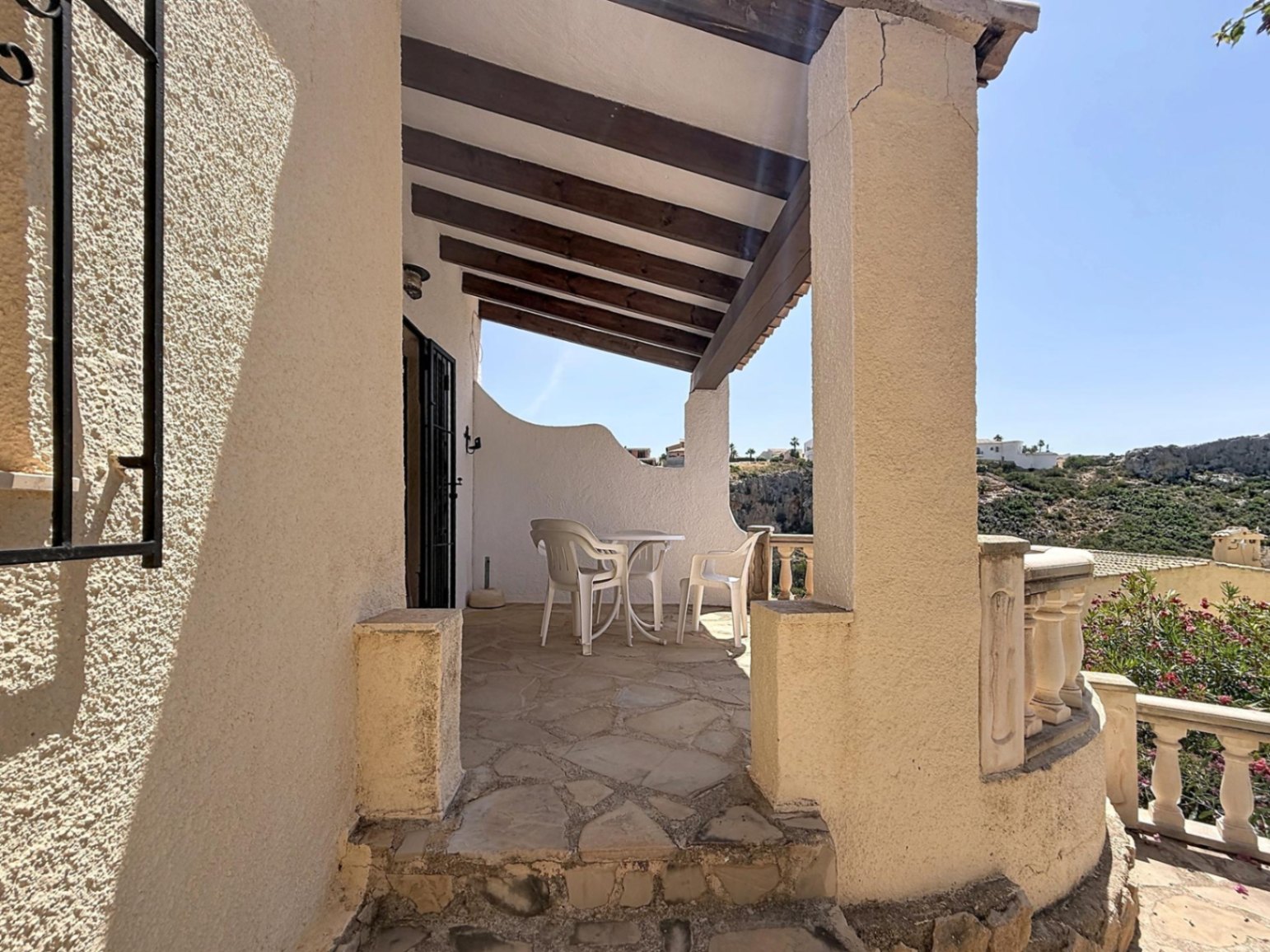 Adosado en Pueblo de la Luz, Cumbre del Sol, Costa Blanca Norte