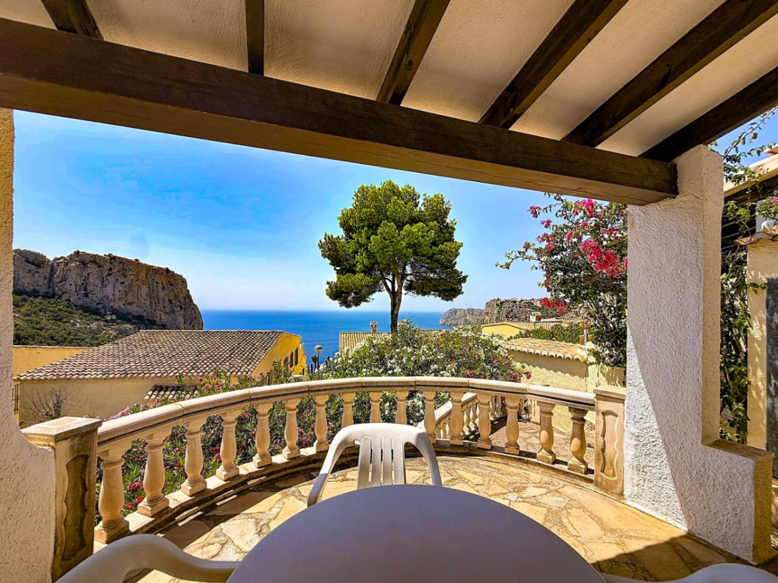 Adosado en Pueblo de la Luz, Cumbre del Sol, Costa Blanca Norte