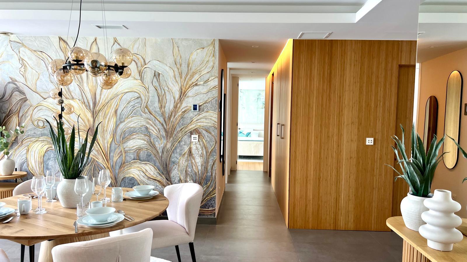 Apartamento en Novamar Suites II, Cumbre del Sol, Costa Blanca Norte
