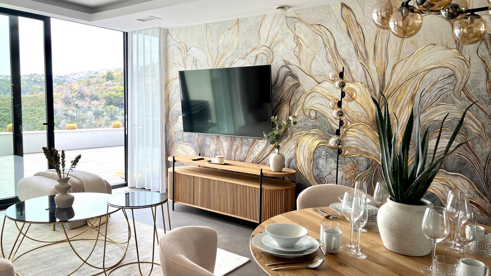 Apartamento en Novamar Suites II, Cumbre del Sol, Costa Blanca Norte