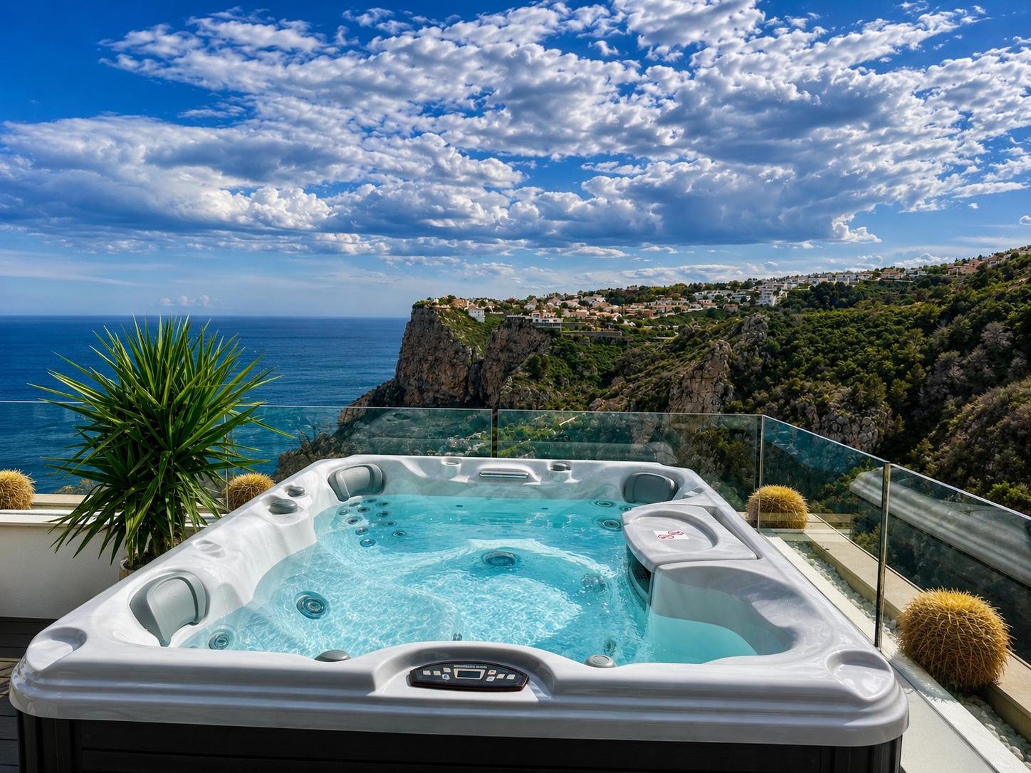 Apartamento en Novamar Suites II, Cumbre del Sol, Costa Blanca Norte