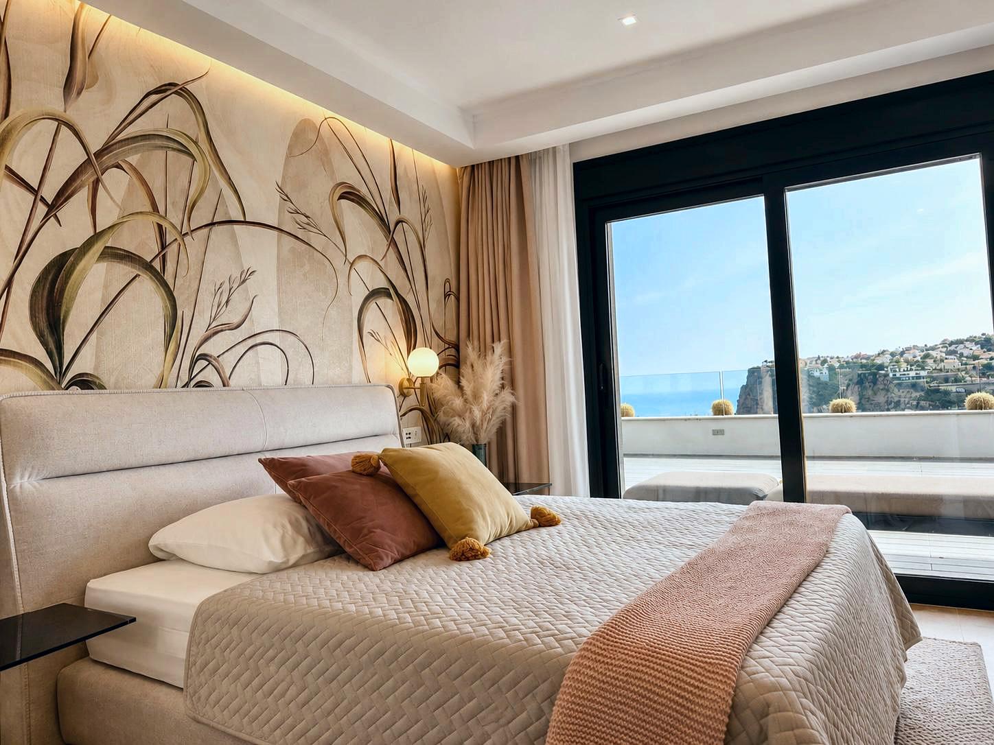 Apartamento en Novamar Suites II, Cumbre del Sol, Costa Blanca Norte