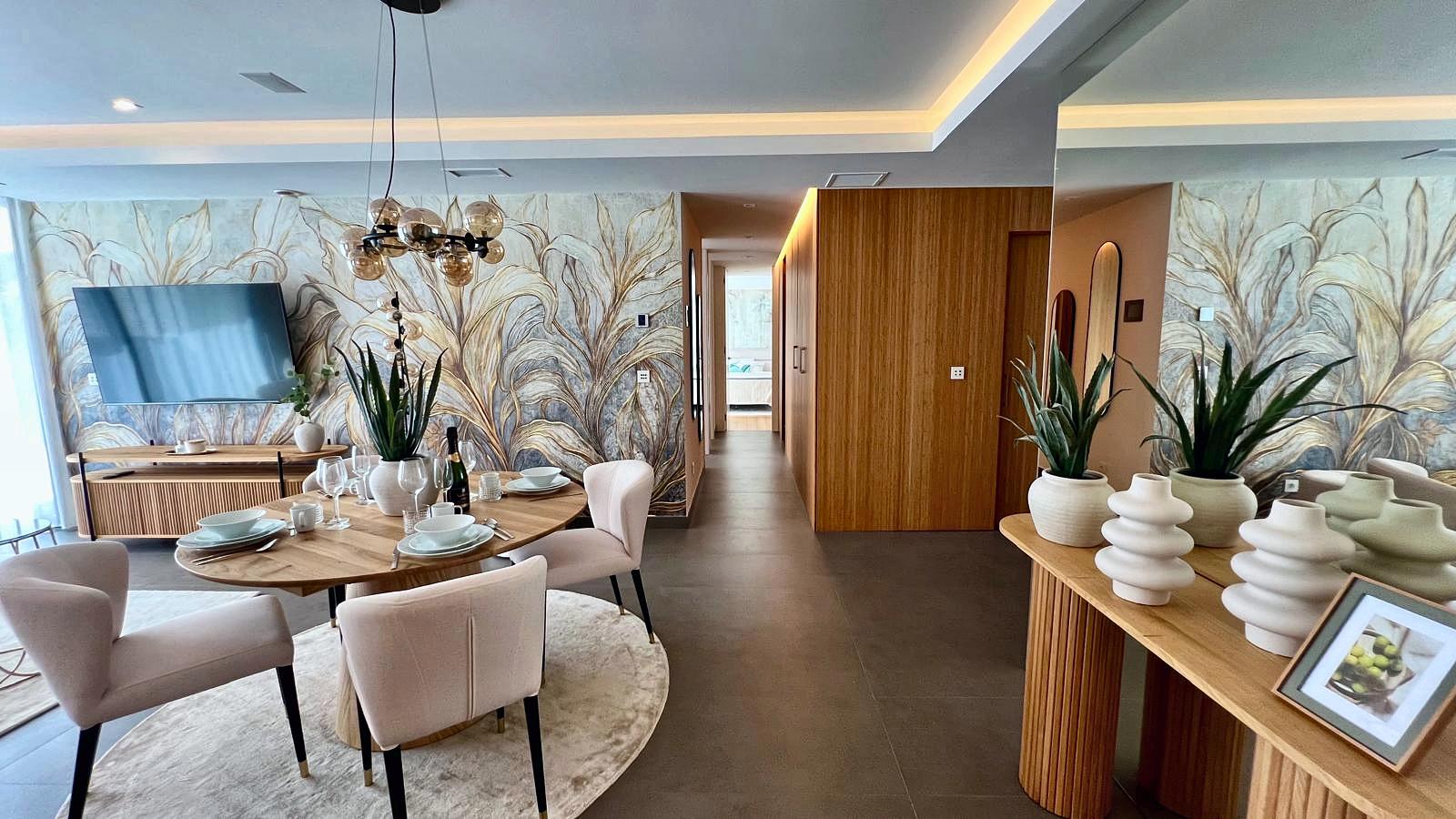 Apartamento en Novamar Suites II, Cumbre del Sol, Costa Blanca Norte