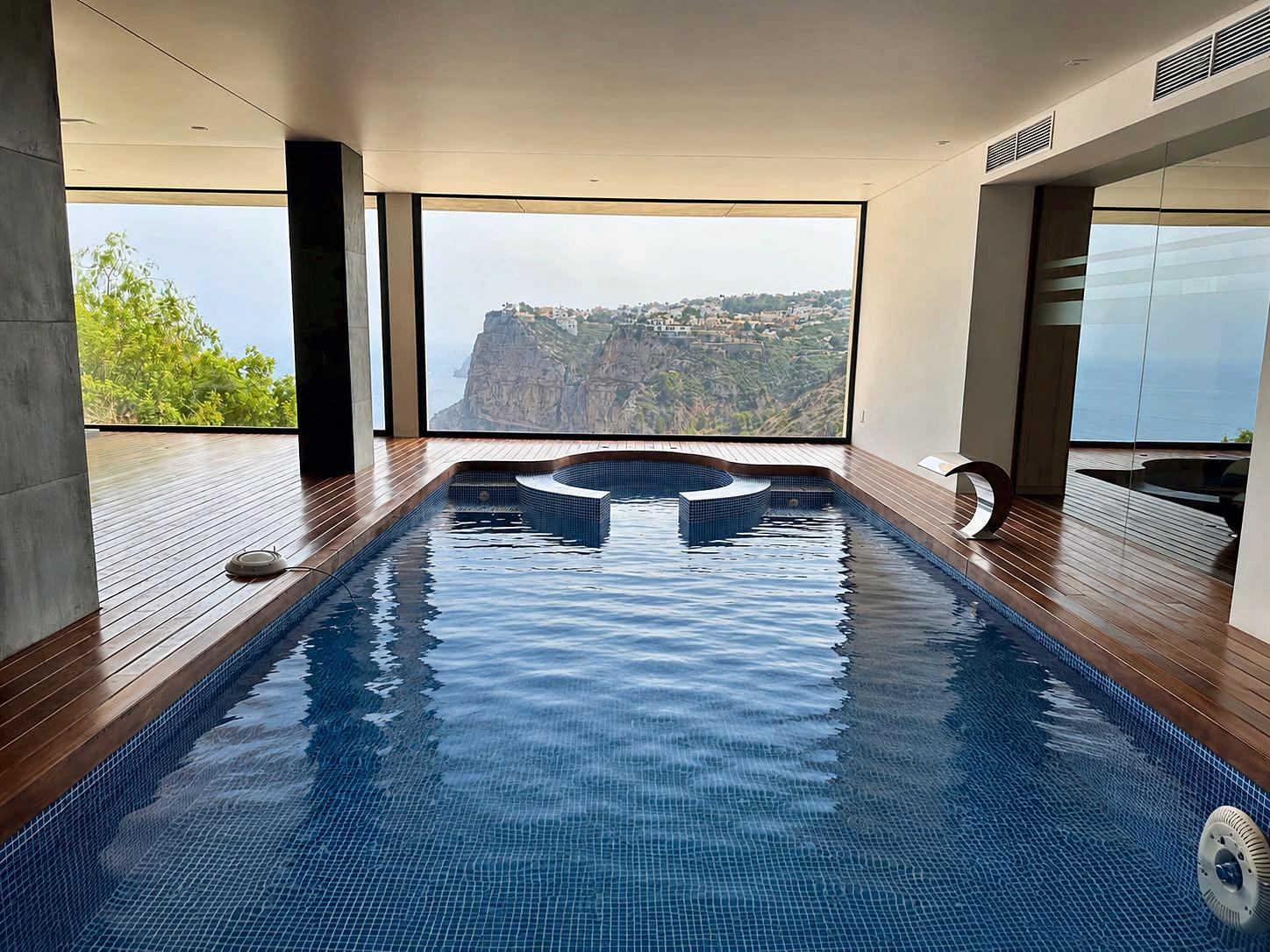 Apartamento en Novamar Suites II, Cumbre del Sol, Costa Blanca Norte