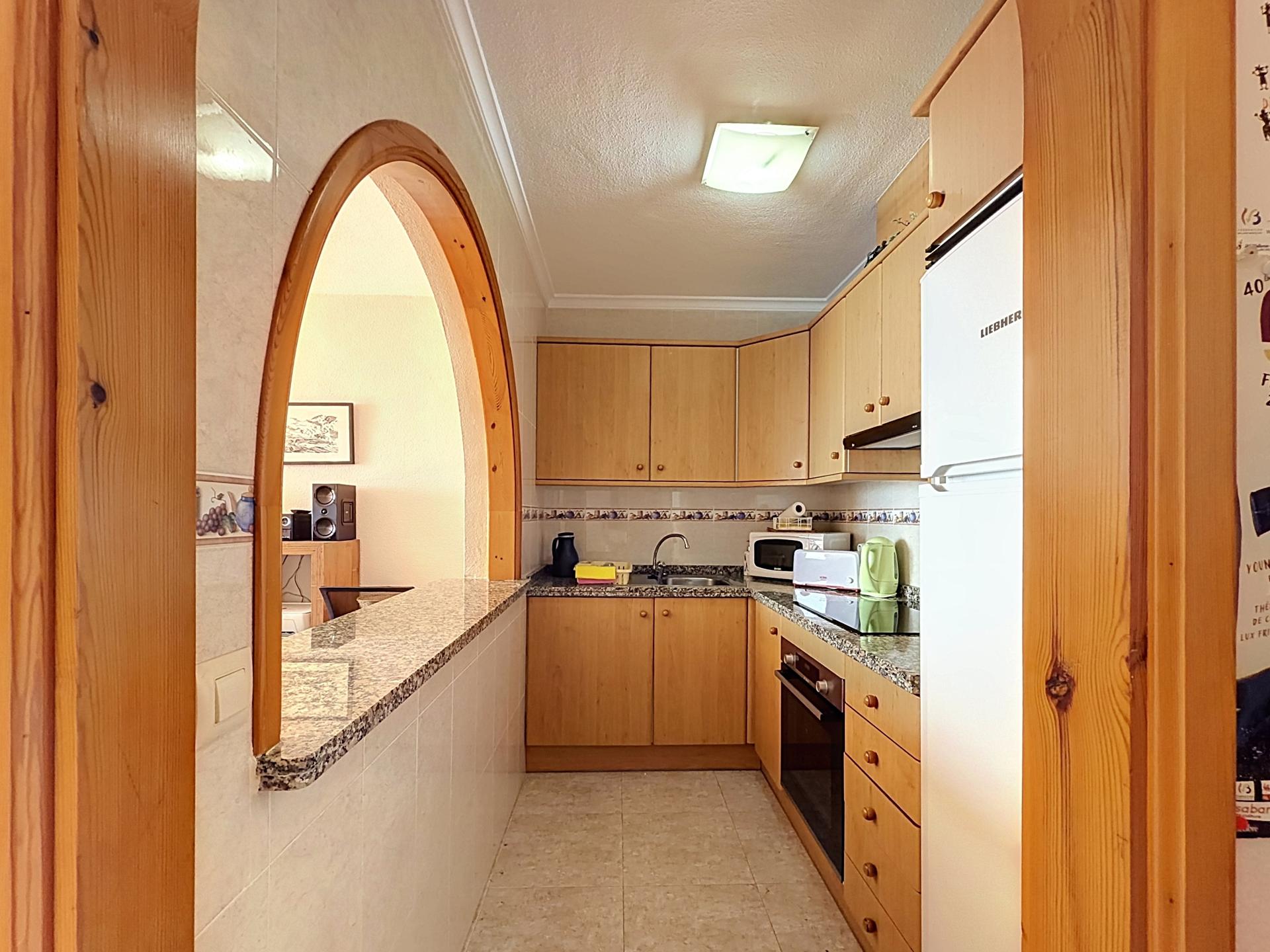  Apartamento en Pueblo Panorama, Cumbre del Sol, Costa Blanca Norte
