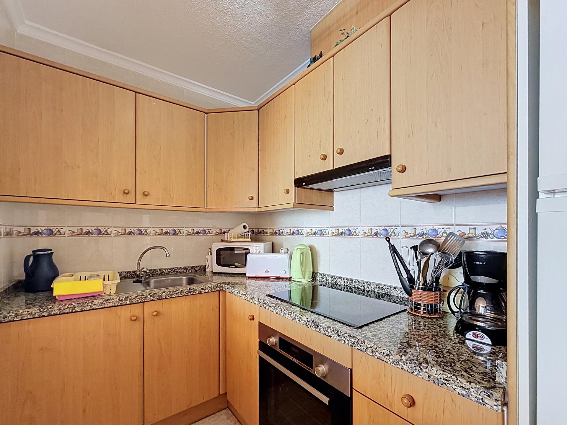  Apartamento en Pueblo Panorama, Cumbre del Sol, Costa Blanca Norte