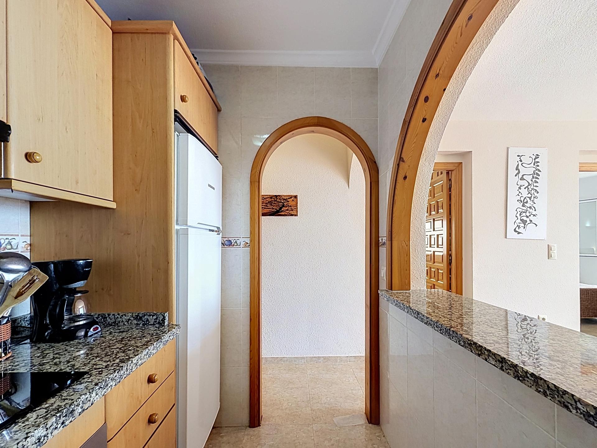  Apartamento en Pueblo Panorama, Cumbre del Sol, Costa Blanca Norte
