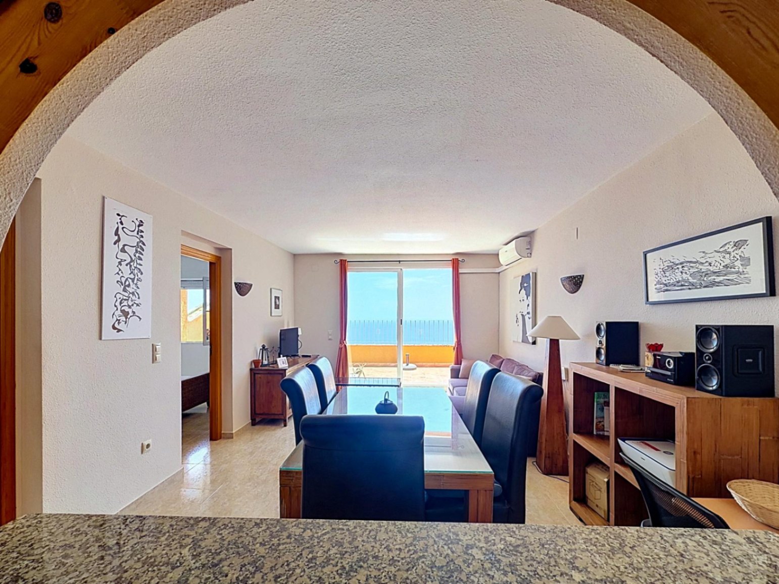  Apartamento en Pueblo Panorama, Cumbre del Sol, Costa Blanca Norte