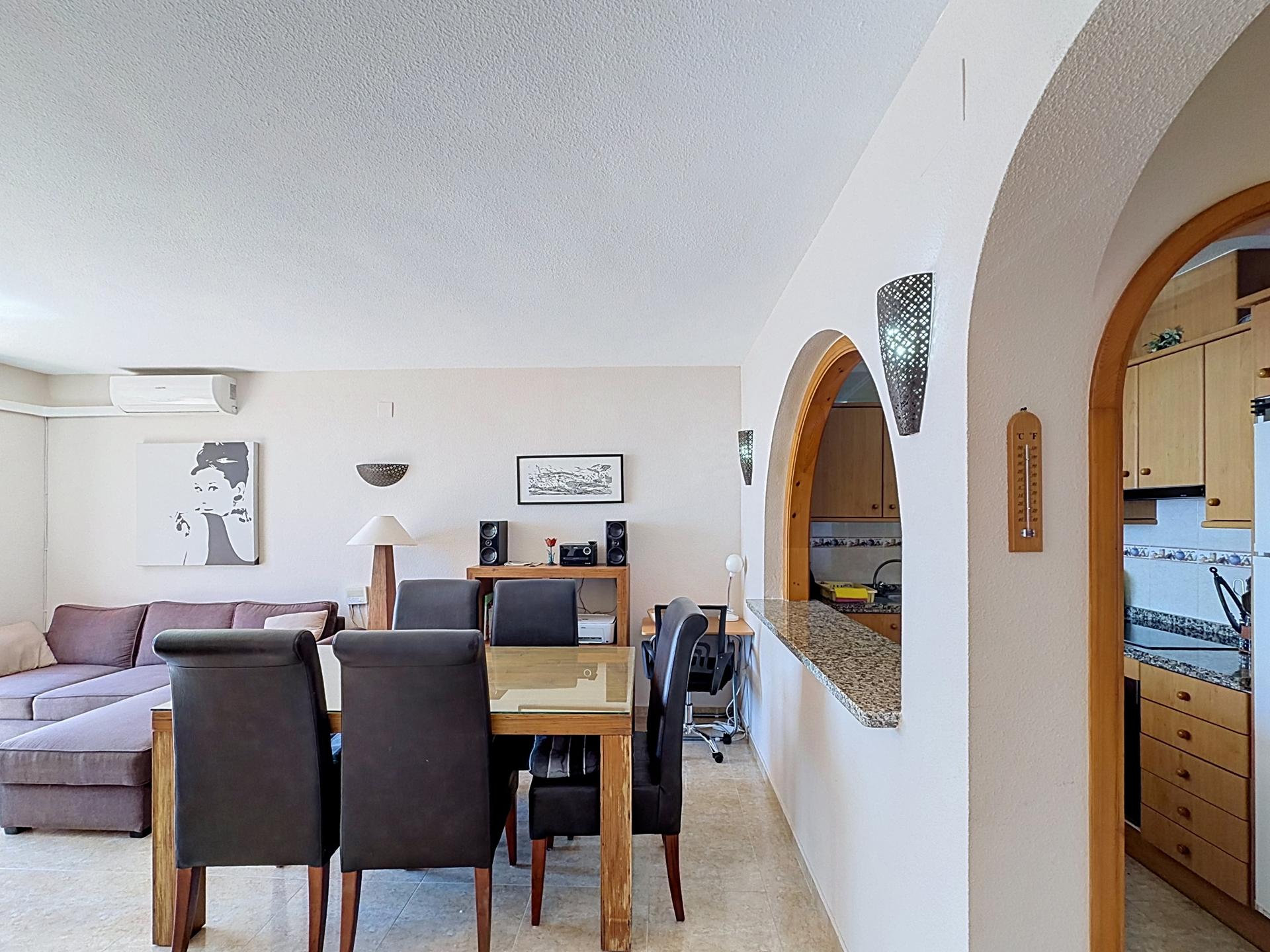  Apartamento en Pueblo Panorama, Cumbre del Sol, Costa Blanca Norte