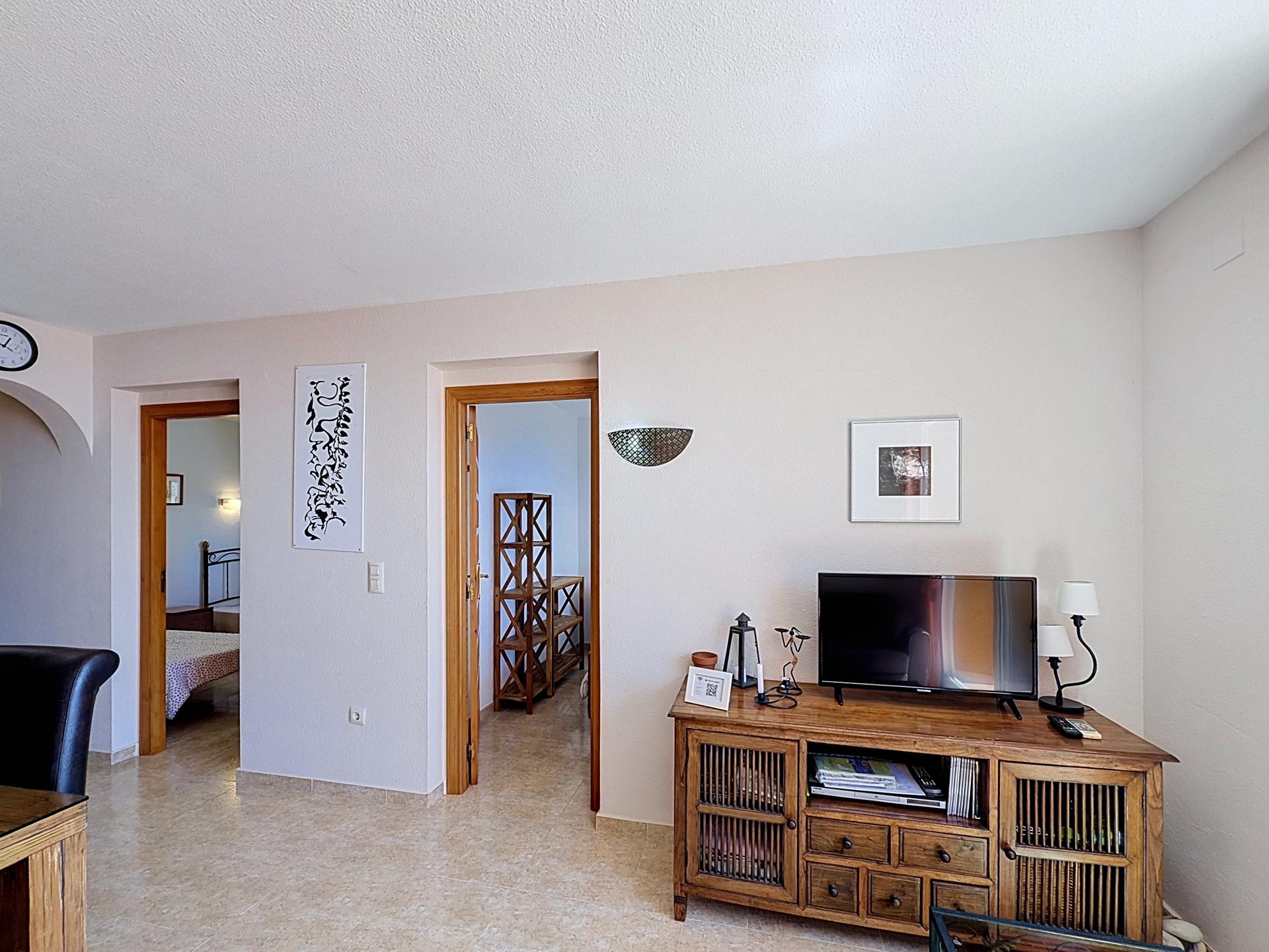  Apartamento en Pueblo Panorama, Cumbre del Sol, Costa Blanca Norte