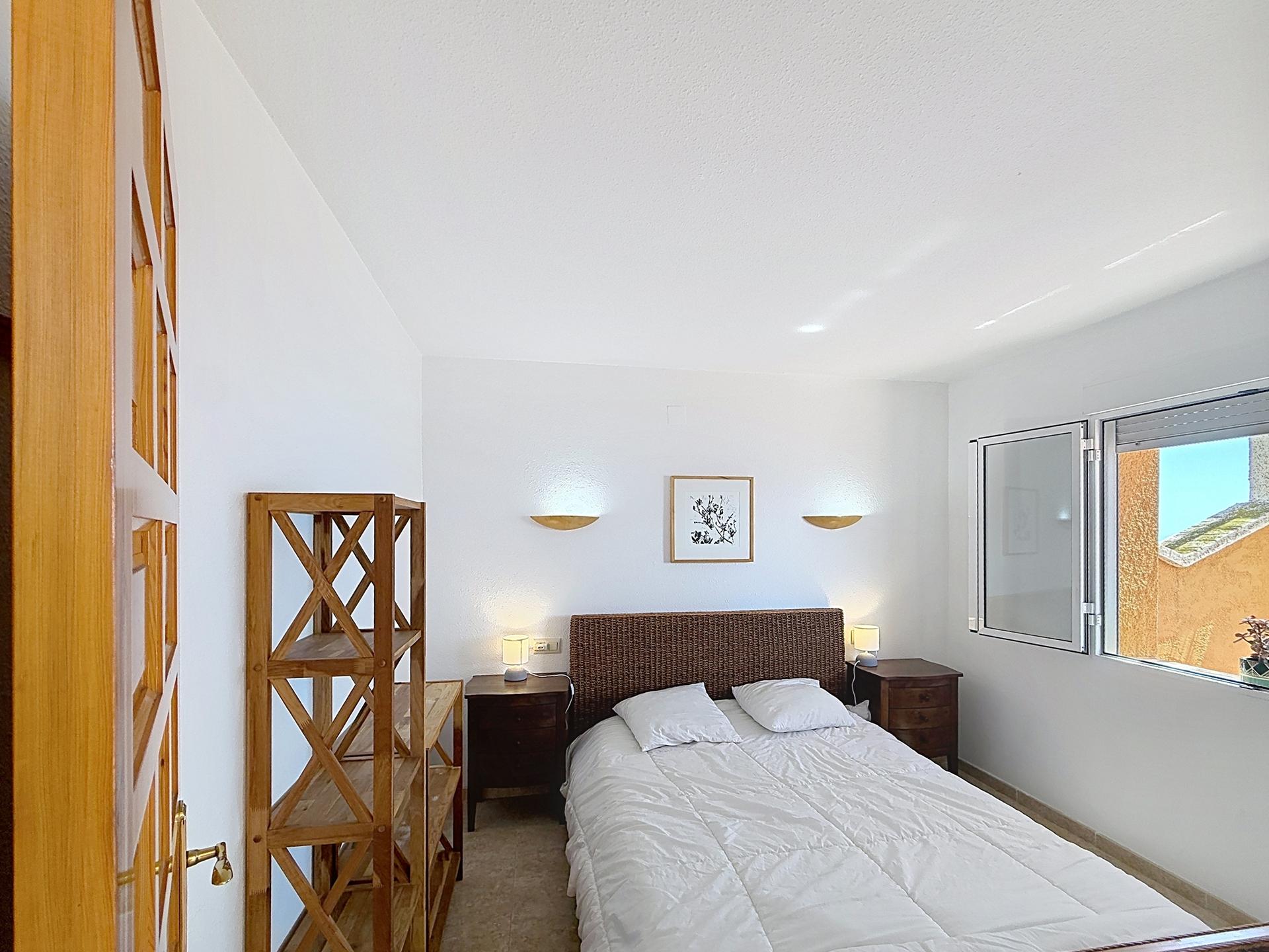  Apartamento en Pueblo Panorama, Cumbre del Sol, Costa Blanca Norte