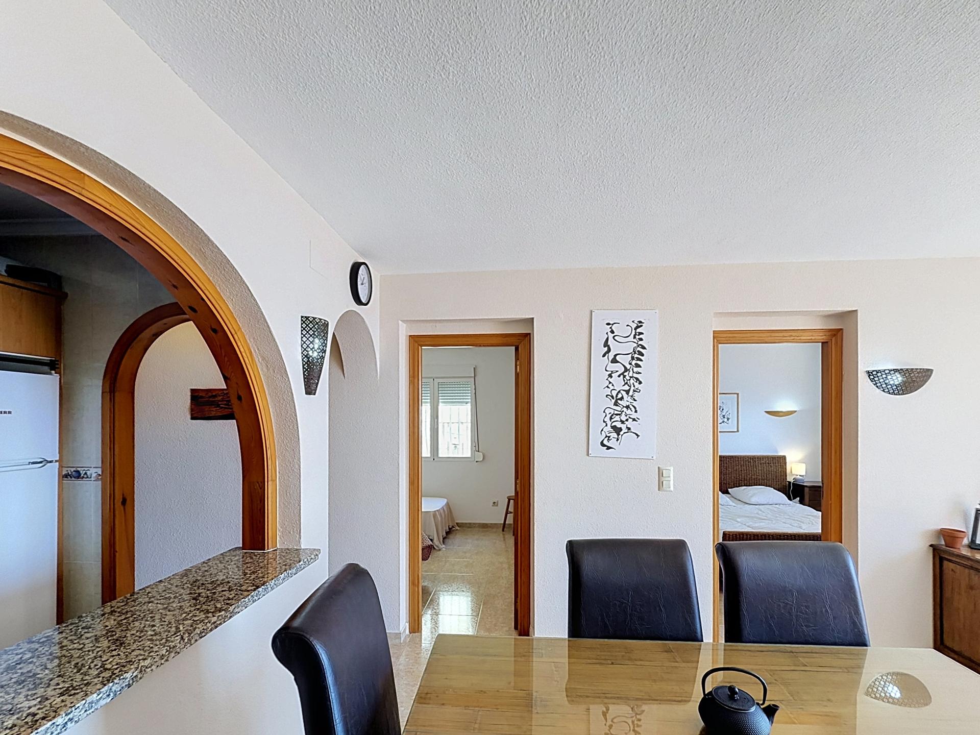  Apartamento en Pueblo Panorama, Cumbre del Sol, Costa Blanca Norte
