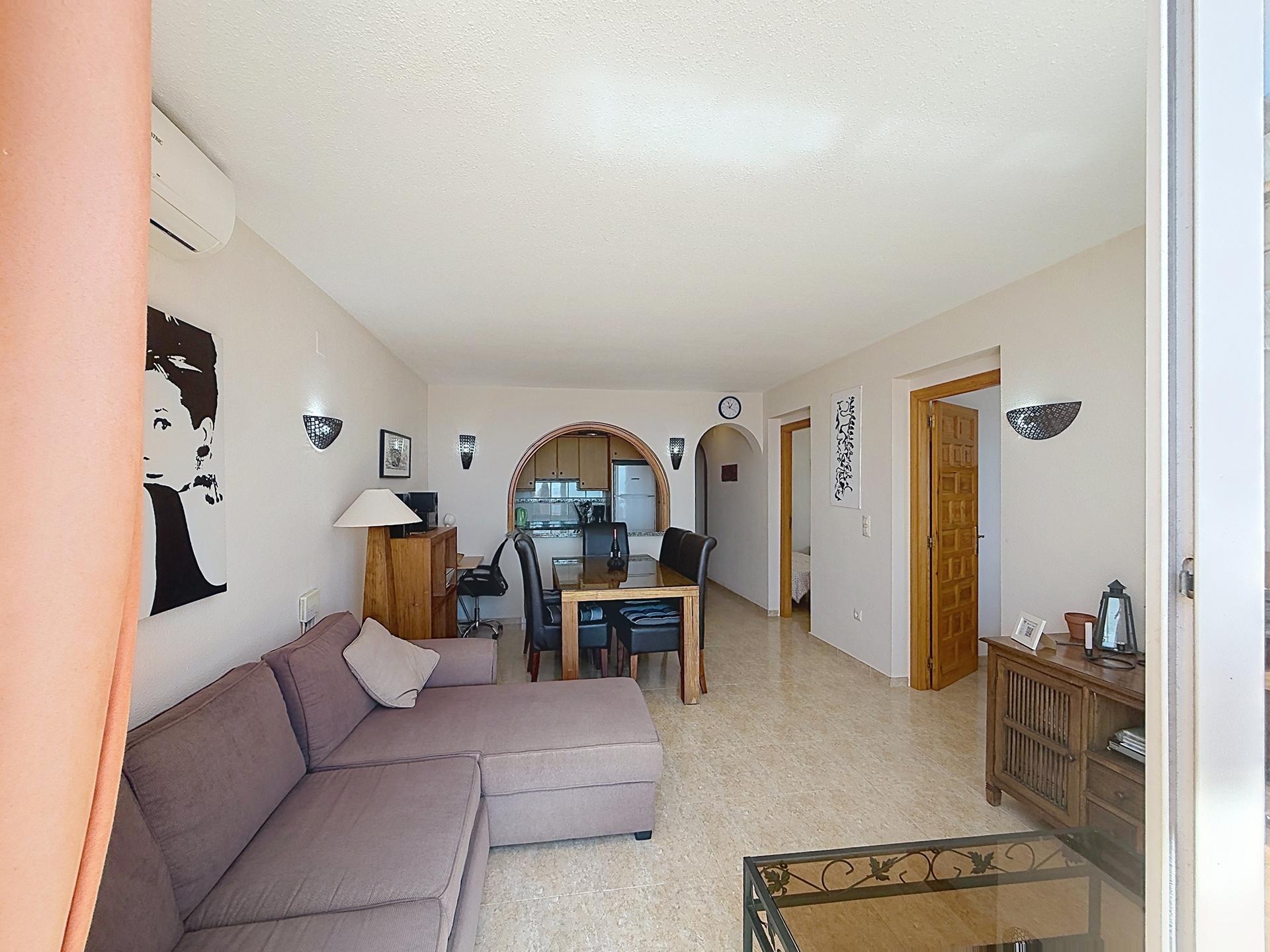  Apartamento en Pueblo Panorama, Cumbre del Sol, Costa Blanca Norte