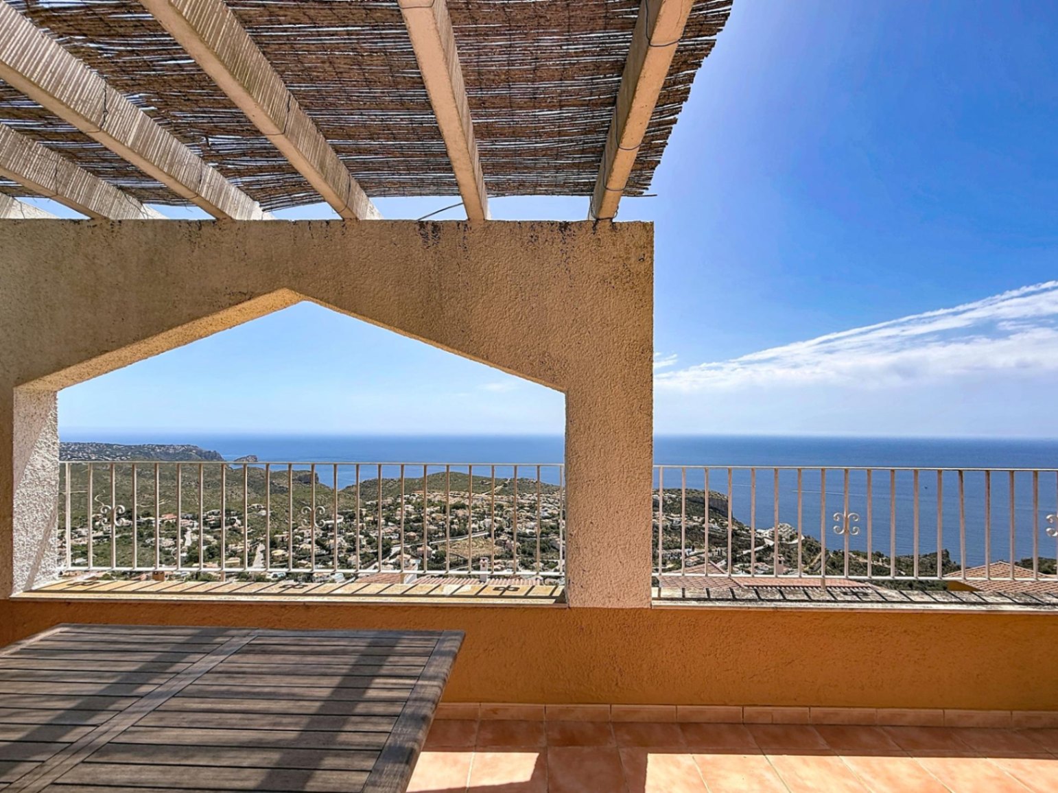  Apartamento en Pueblo Panorama, Cumbre del Sol, Costa Blanca Norte
