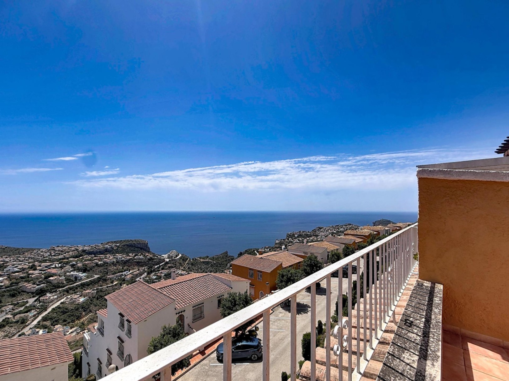  Apartamento en Pueblo Panorama, Cumbre del Sol, Costa Blanca Norte