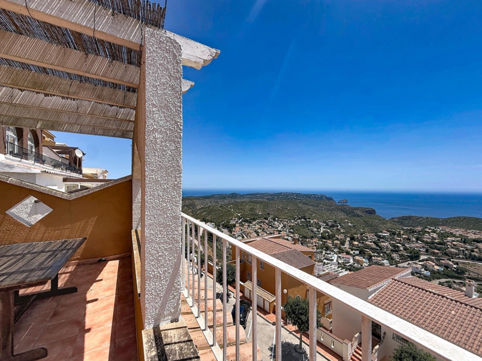  Apartamento en Pueblo Panorama, Cumbre del Sol, Costa Blanca Norte
