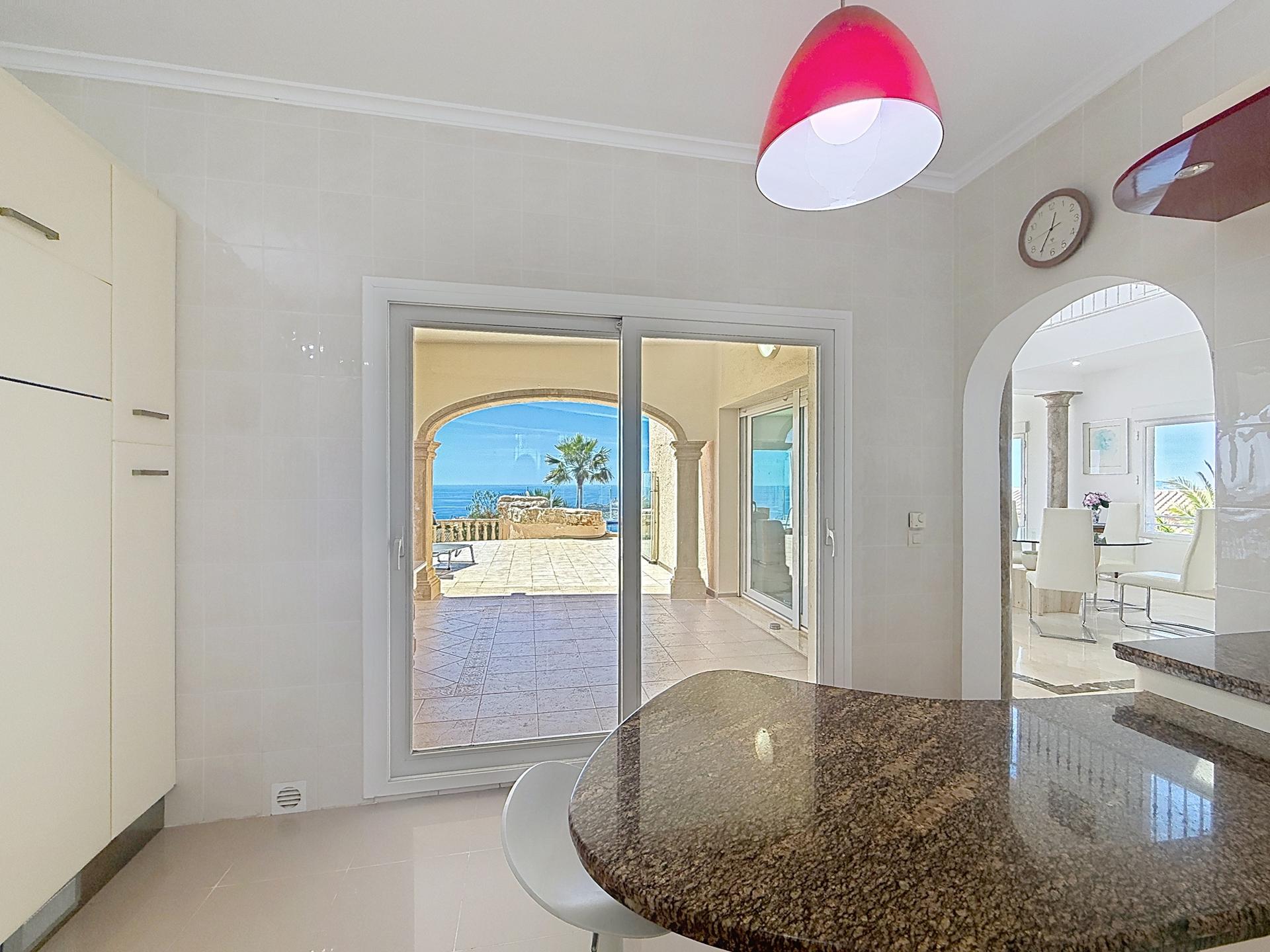 Villa en Lirios, Cumbre del Sol, Costa Blanca Norte