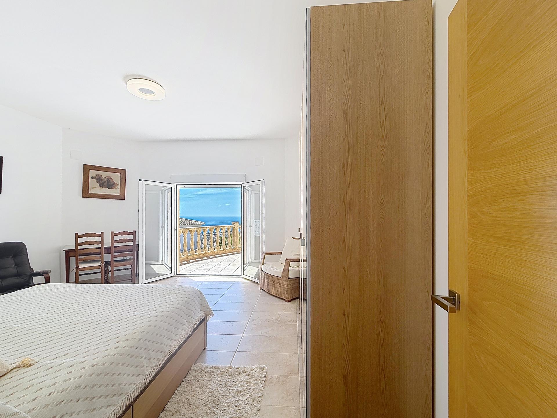 Villa en Lirios, Cumbre del Sol, Costa Blanca Norte