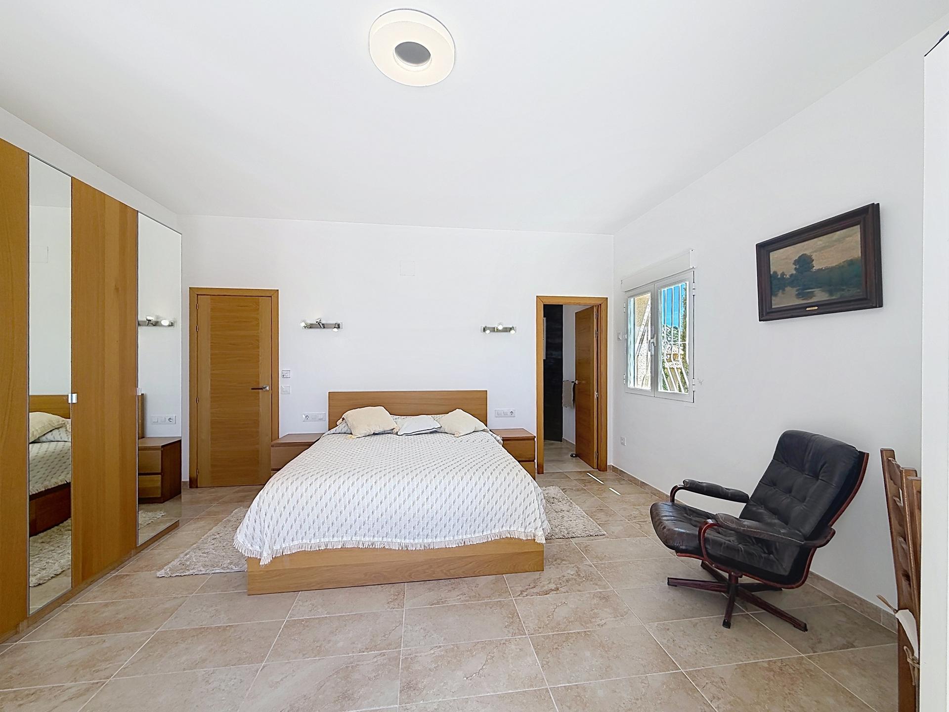 Villa en Lirios, Cumbre del Sol, Costa Blanca Norte