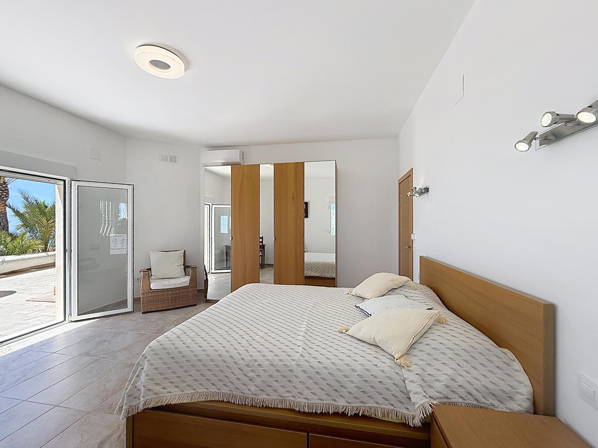 Villa en Lirios, Cumbre del Sol, Costa Blanca Norte