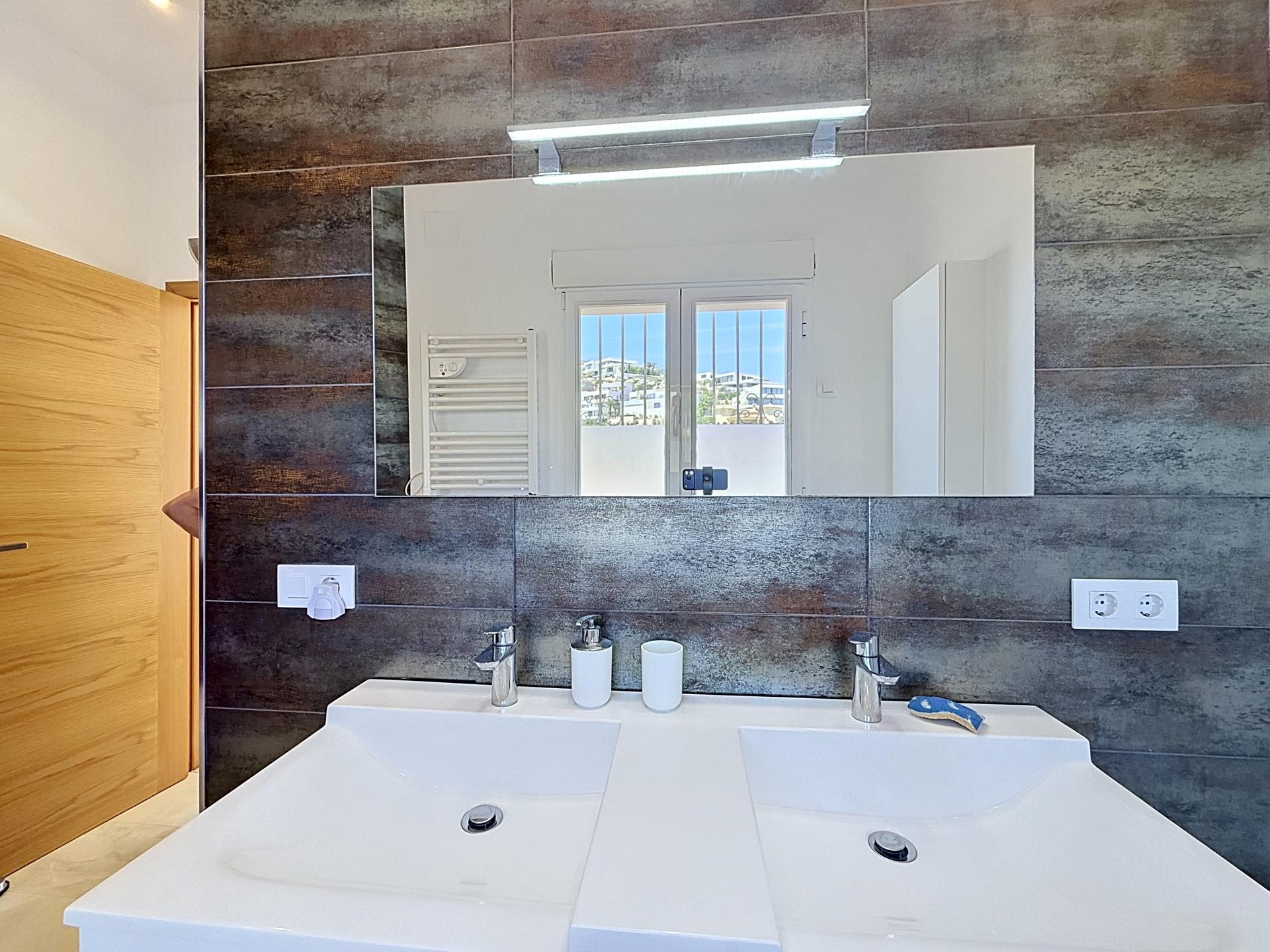 Villa en Lirios, Cumbre del Sol, Costa Blanca Norte