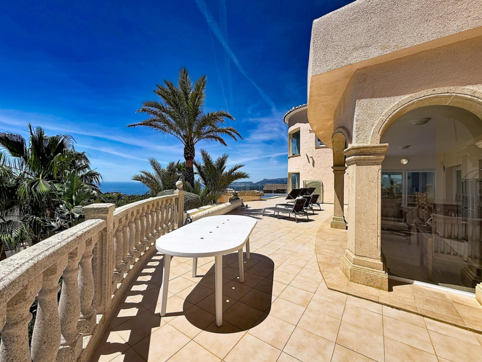 Villa en Lirios, Cumbre del Sol, Costa Blanca Norte