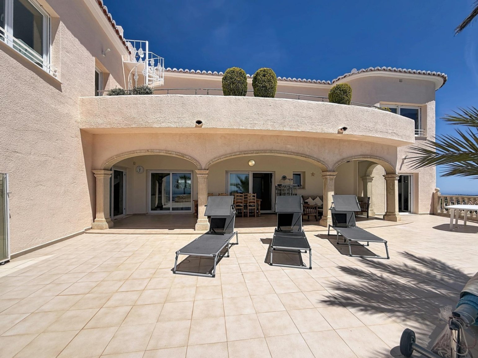 Villa en Lirios, Cumbre del Sol, Costa Blanca Norte