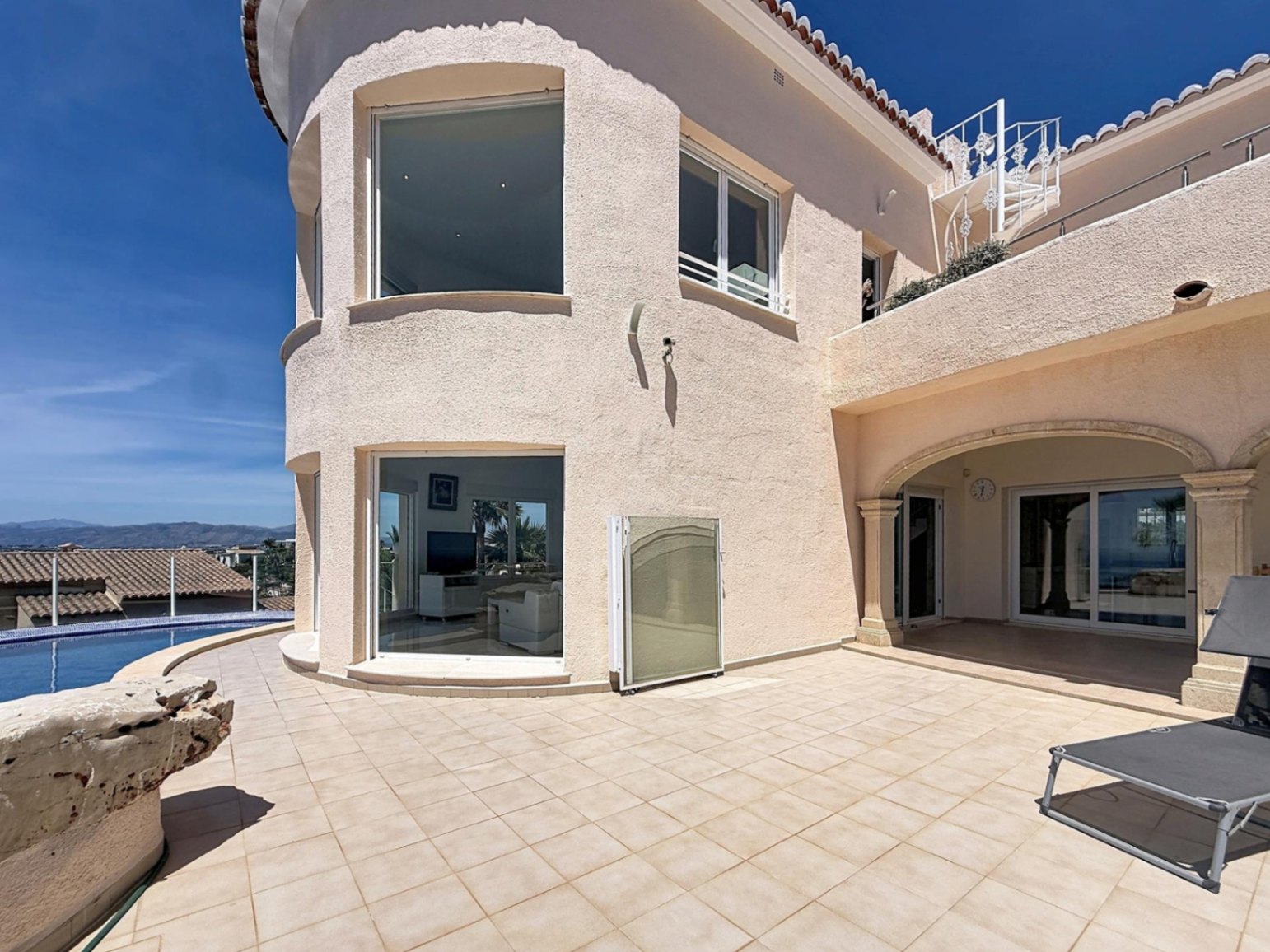 Villa en Lirios, Cumbre del Sol, Costa Blanca Norte