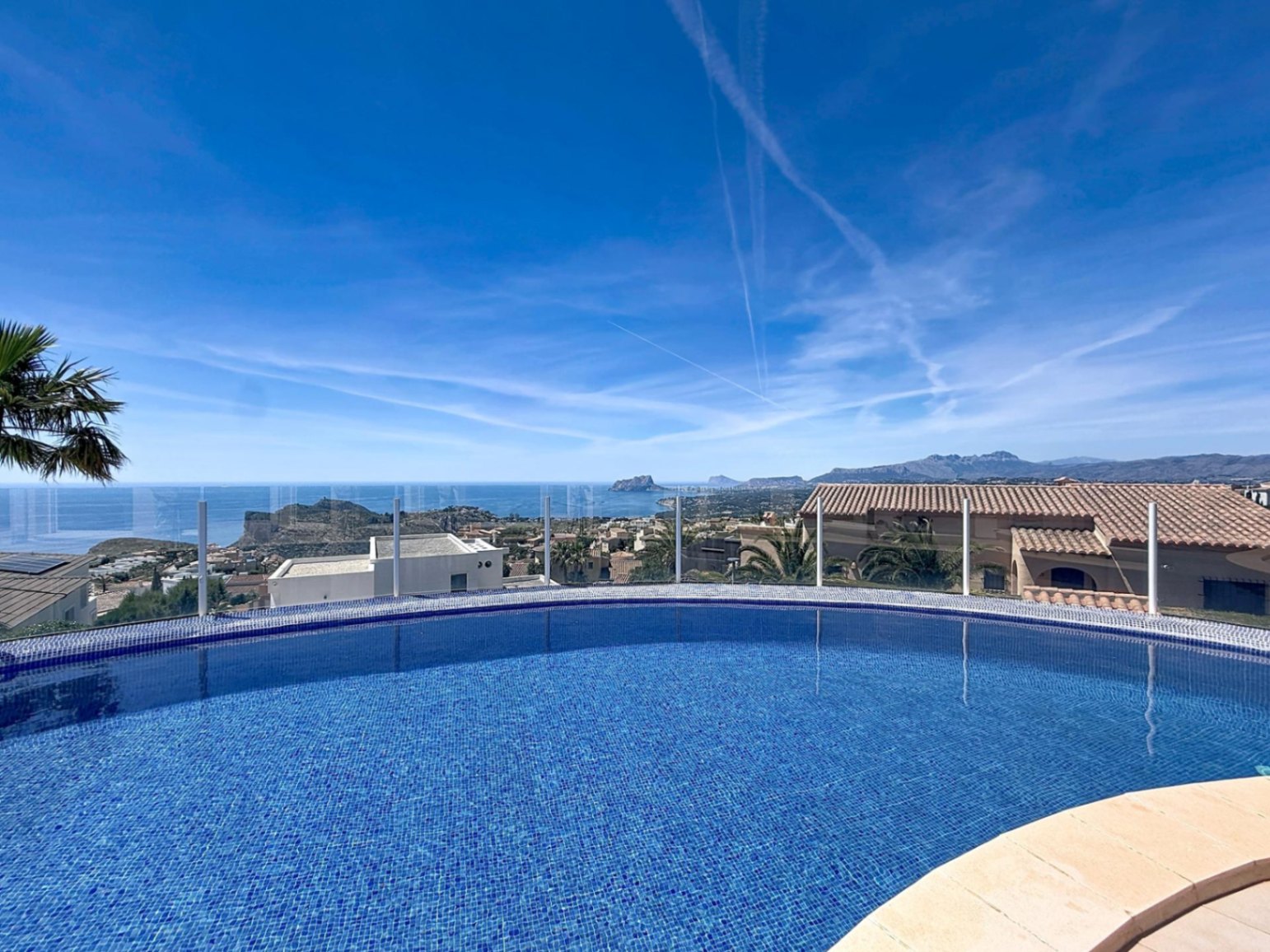 Villa en Lirios, Cumbre del Sol, Costa Blanca Norte