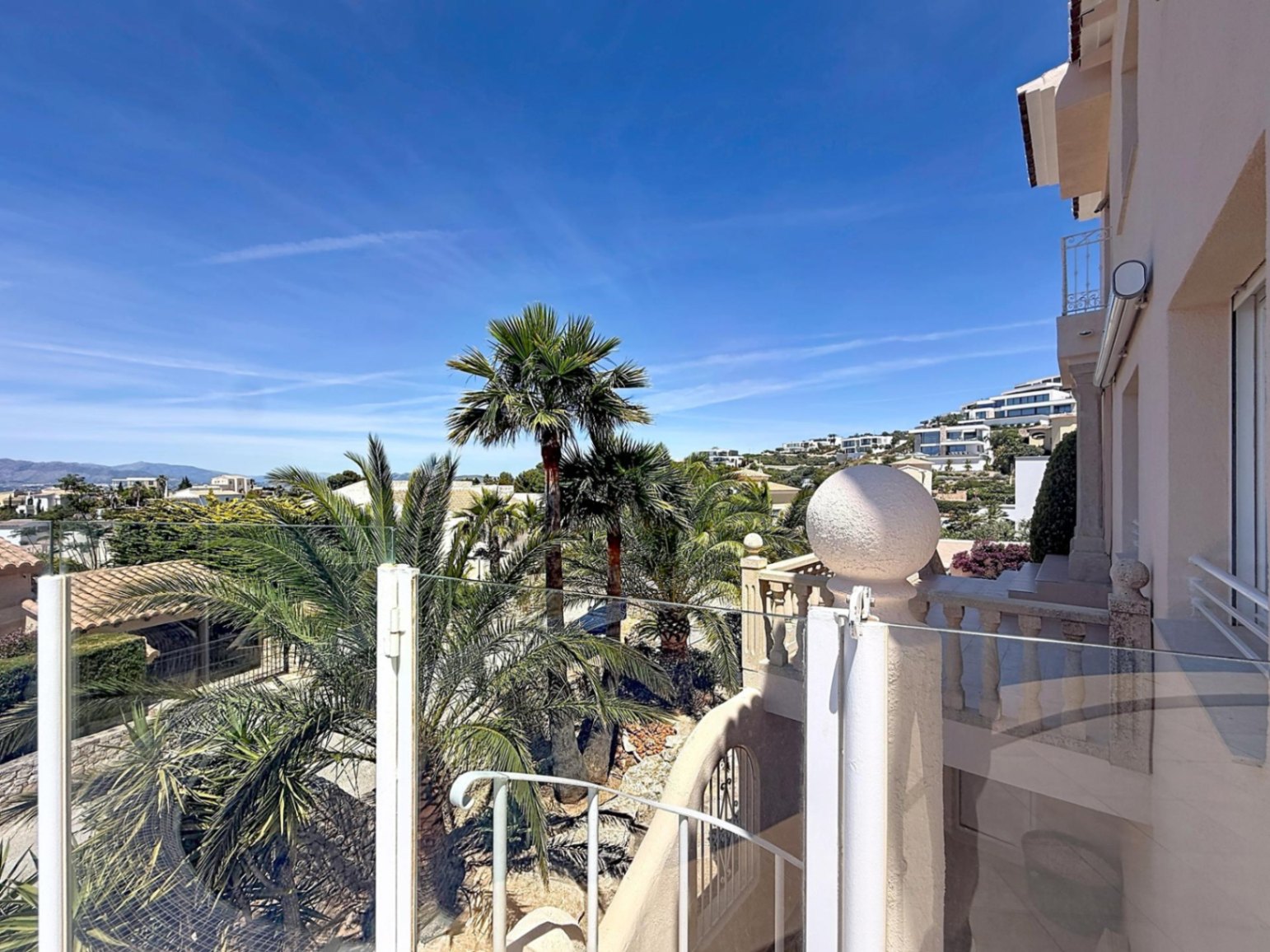 Villa en Lirios, Cumbre del Sol, Costa Blanca Norte