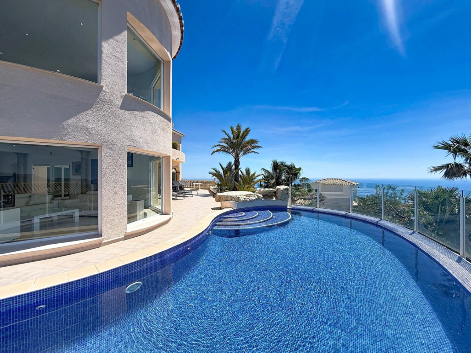 Villa en Lirios, Cumbre del Sol, Costa Blanca Norte