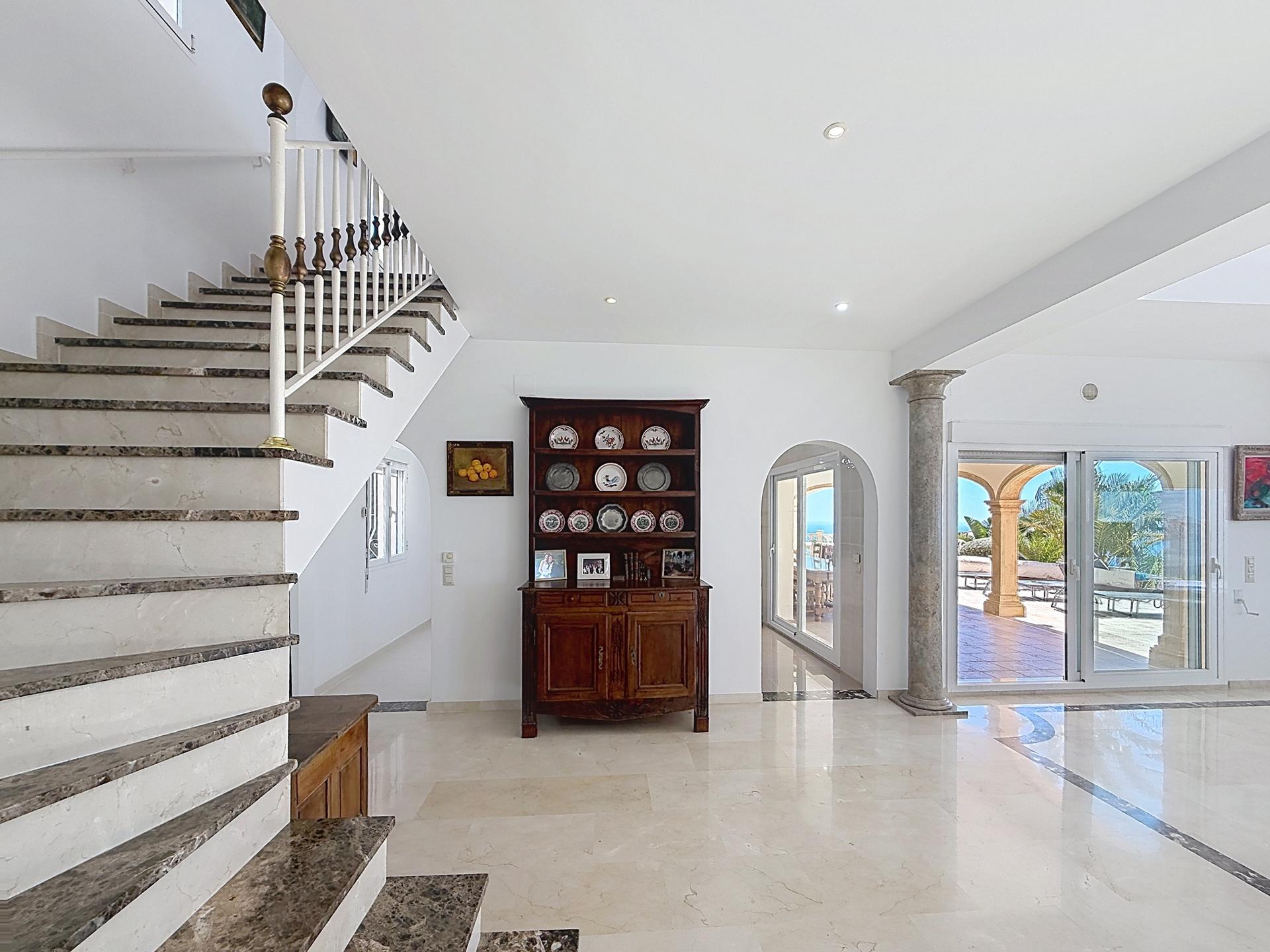 Villa en Lirios, Cumbre del Sol, Costa Blanca Norte