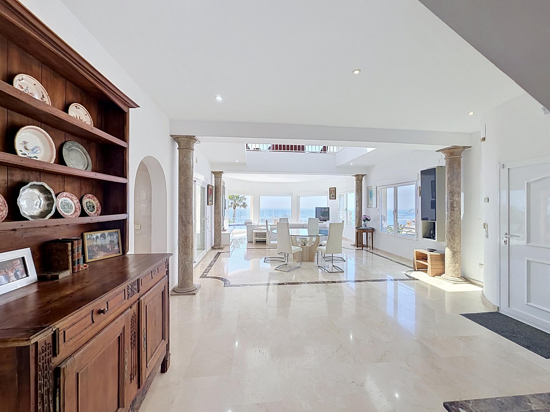 Villa en Lirios, Cumbre del Sol, Costa Blanca Norte